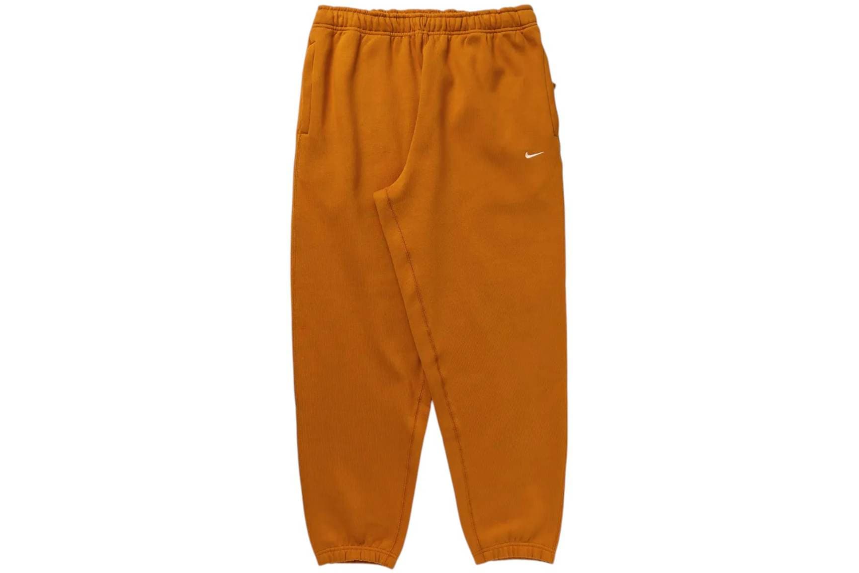 Nikelab Solo Swoosh Fleece Pantalones Largos