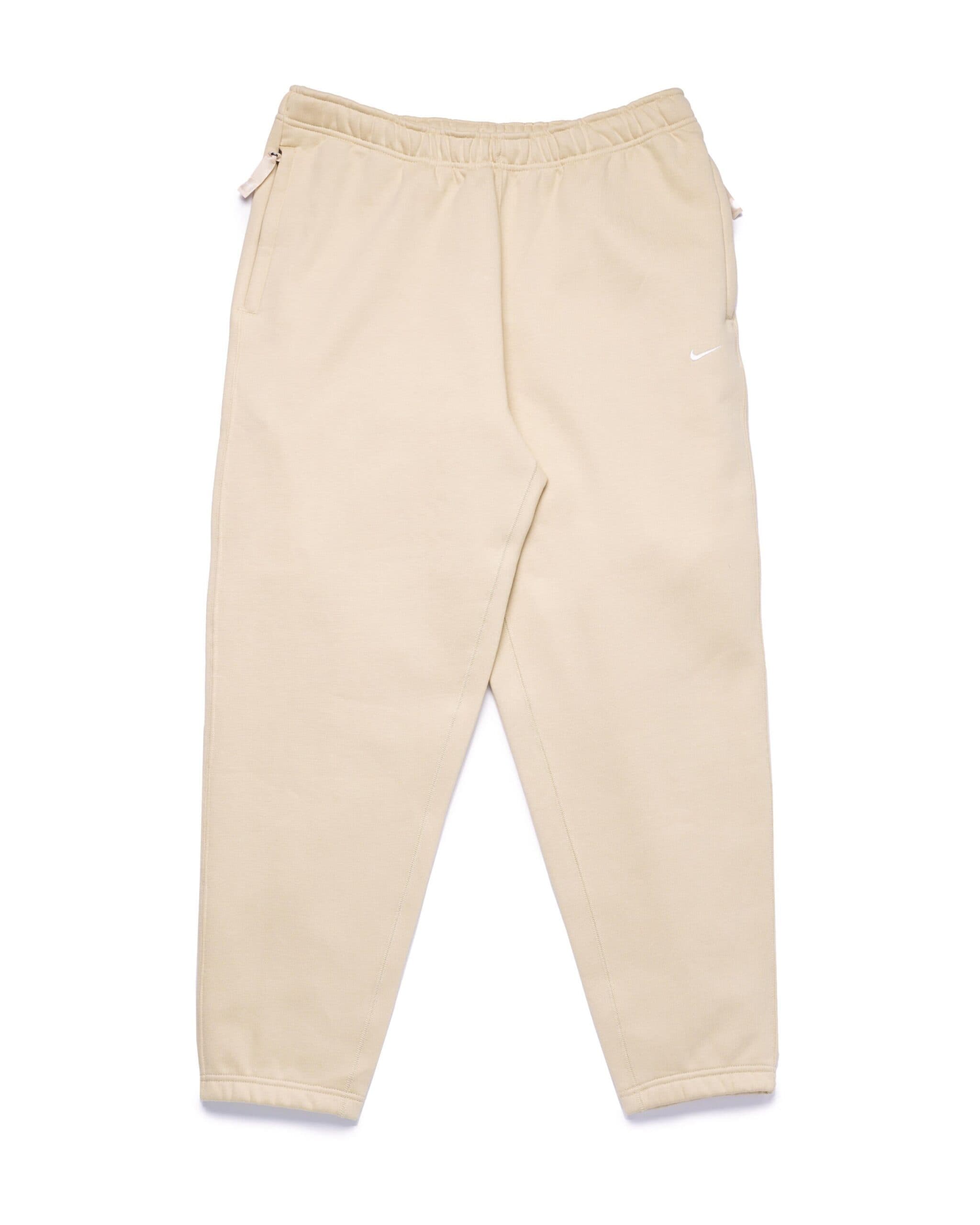 Nikelab Solo Swoosh Fleece Pantalones Largos