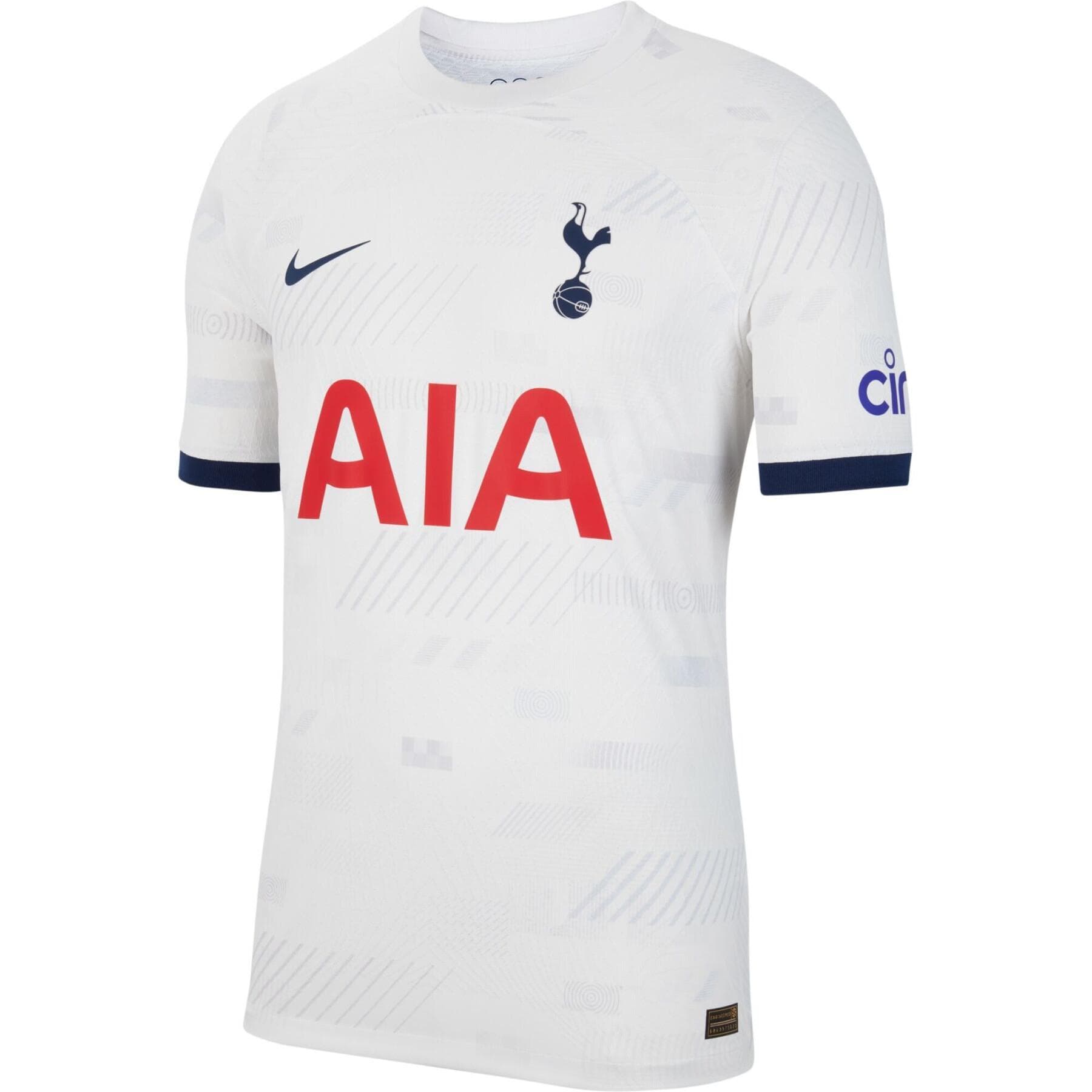 Nike Tottenham Hotspur 2023/24 Match Camiseta de Juego Primera Equipación