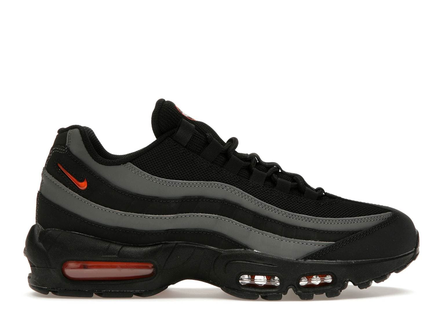 Nike Air Max 95 "Safety Orange"