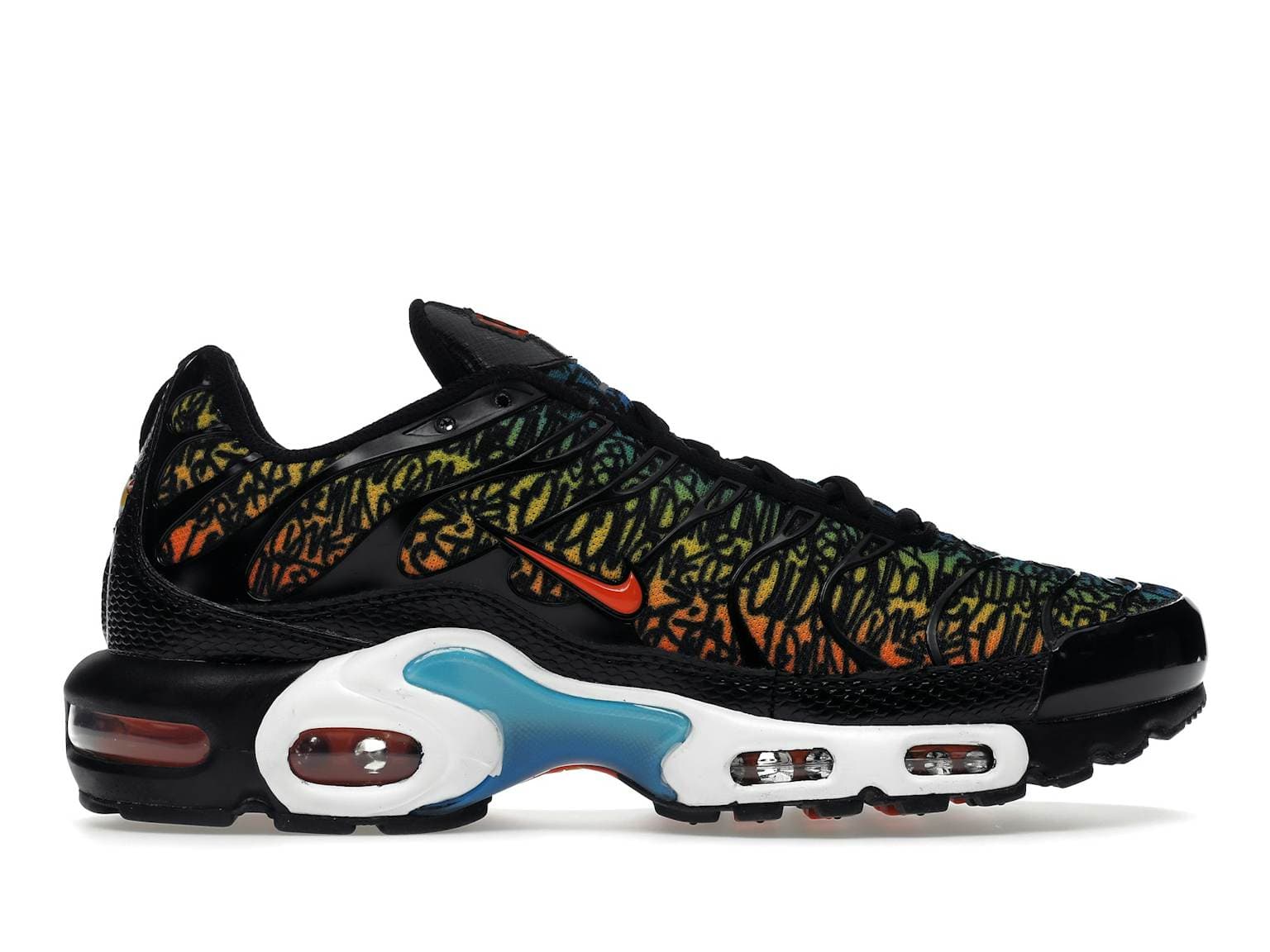Nike Air Max Plus Tn "Brixton Graffiti"