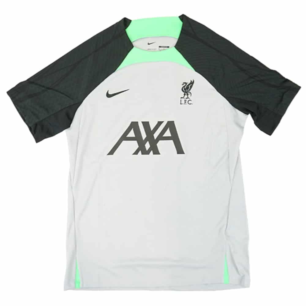 Nike Liverpool FC Camiseta de Entrenamiento de Tejido Dri-Fit