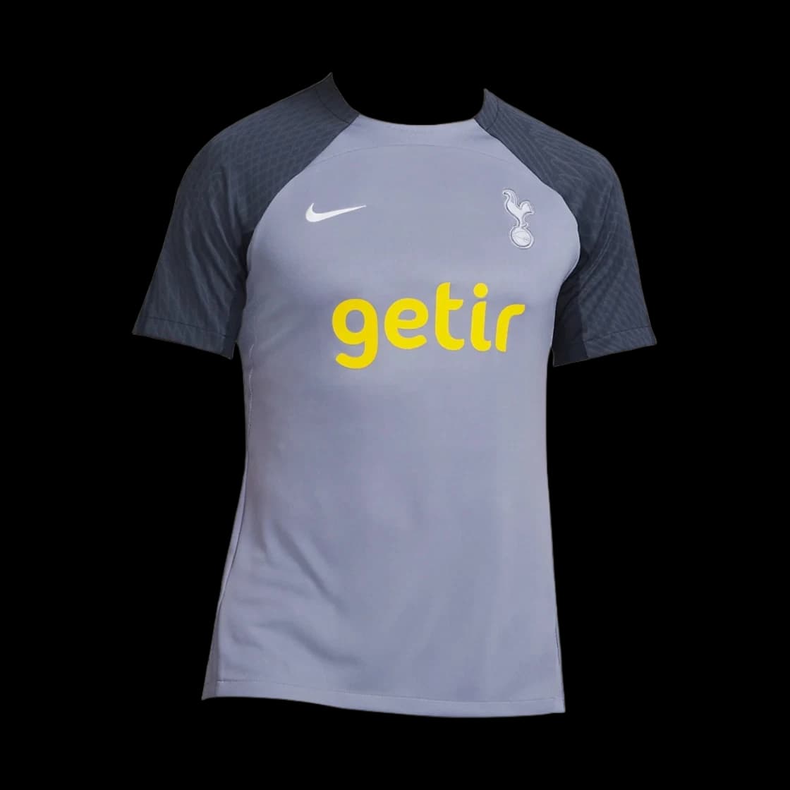 Nike Tottenham Hotspur Strike Camiseta de Entrenamiento de Tejido Dri Fit