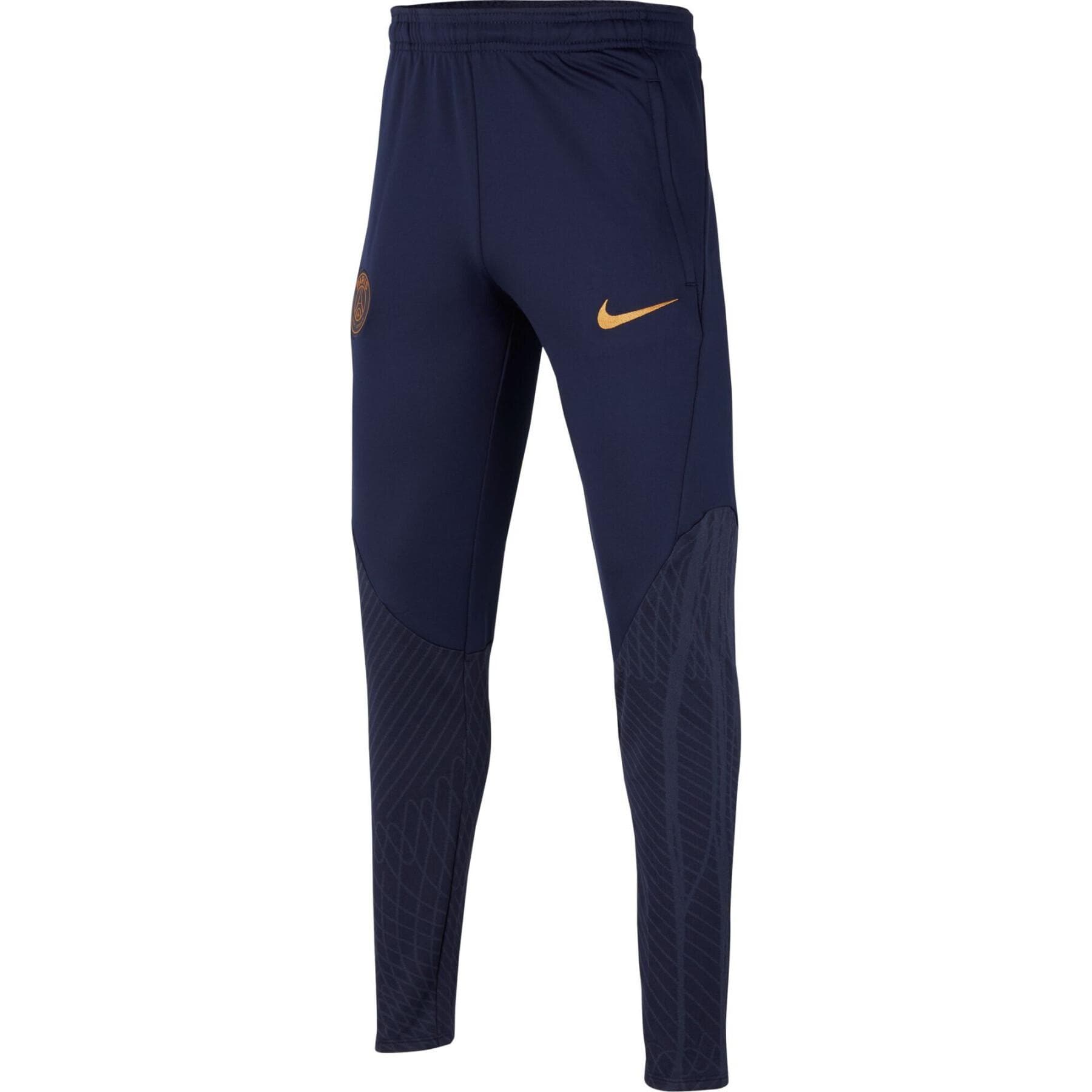 Nike PSG Strike Elite Pantalones de Entrenamiento de Tejido Dri Fit Para Niños