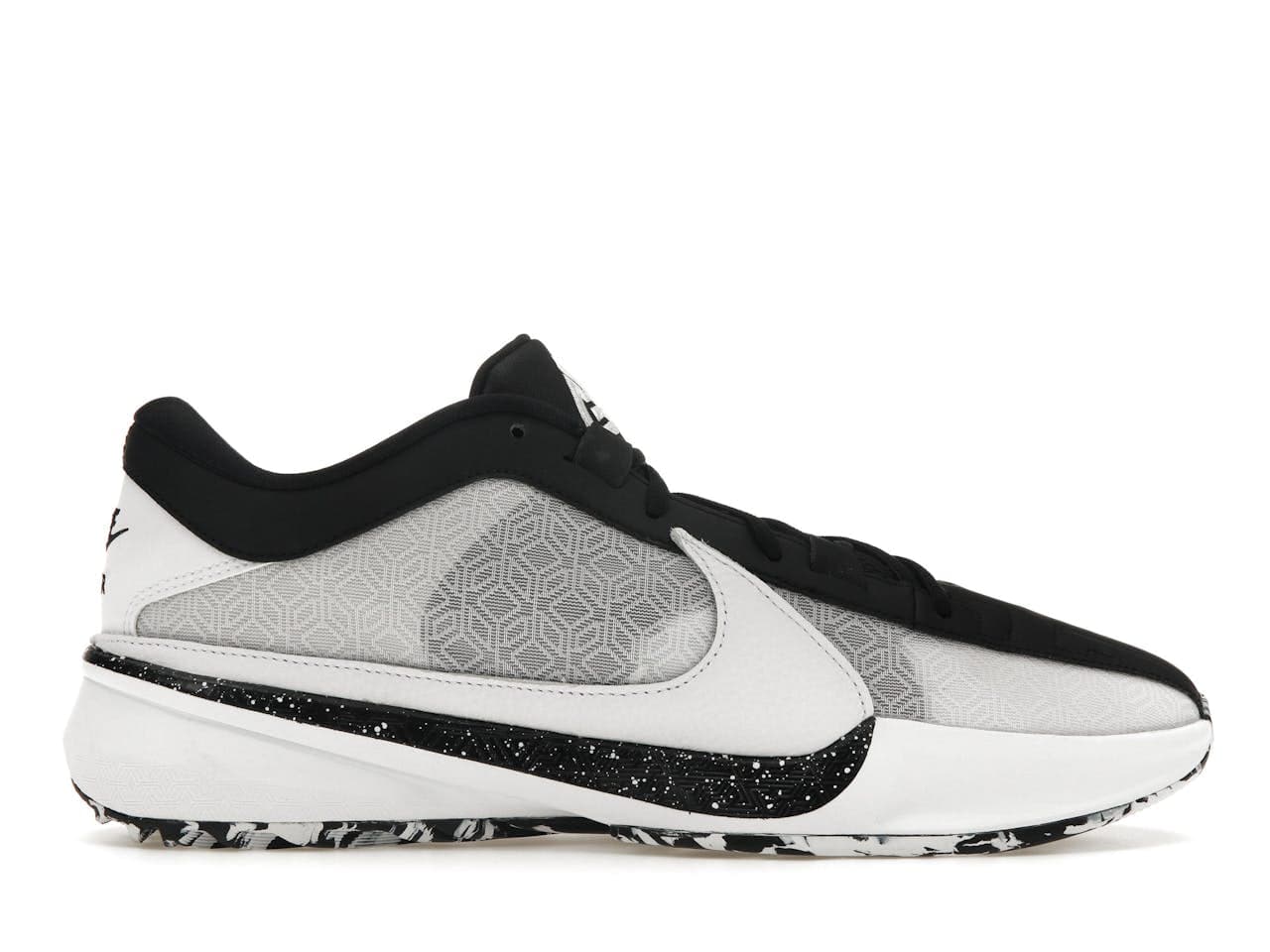 Nike Zoom Freak 5 "Oreo"