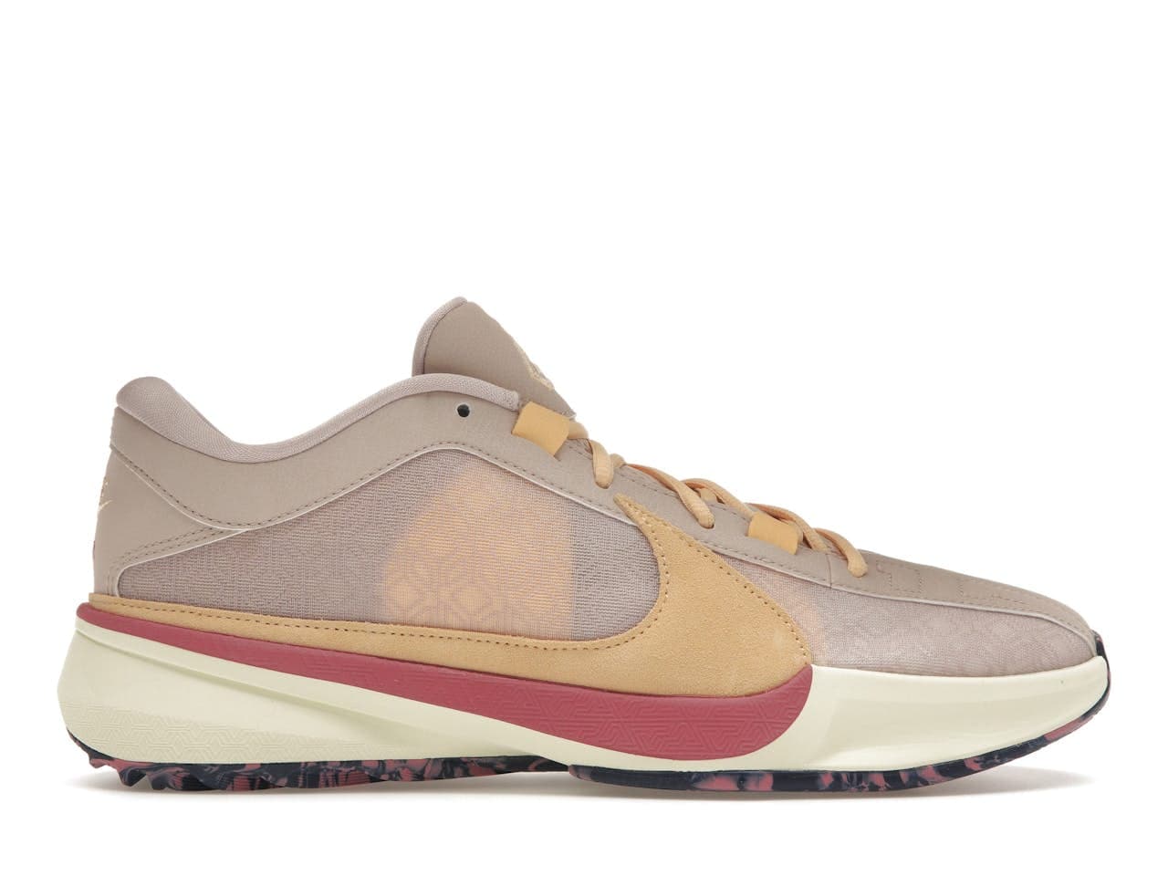 Nike Zoom Freak 5 "Celestial Gold"
