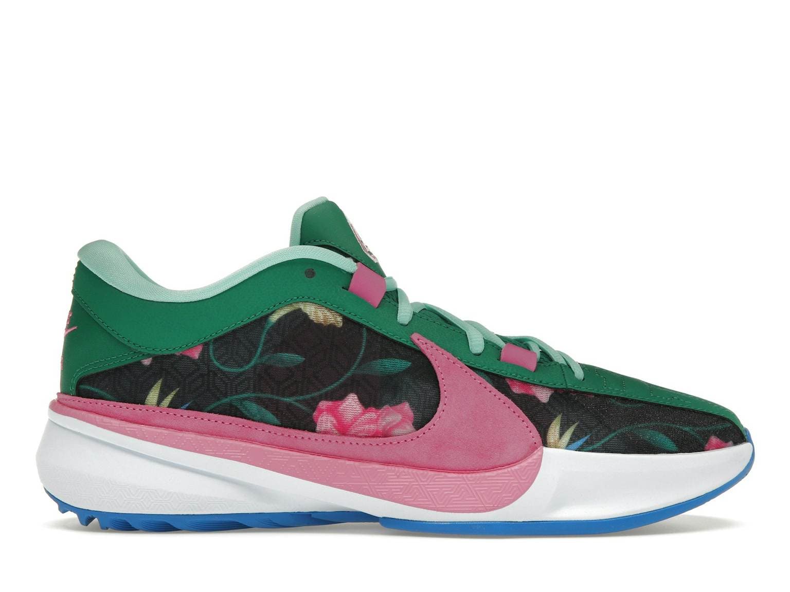 Nike Zoom Freak 5 "Floral"