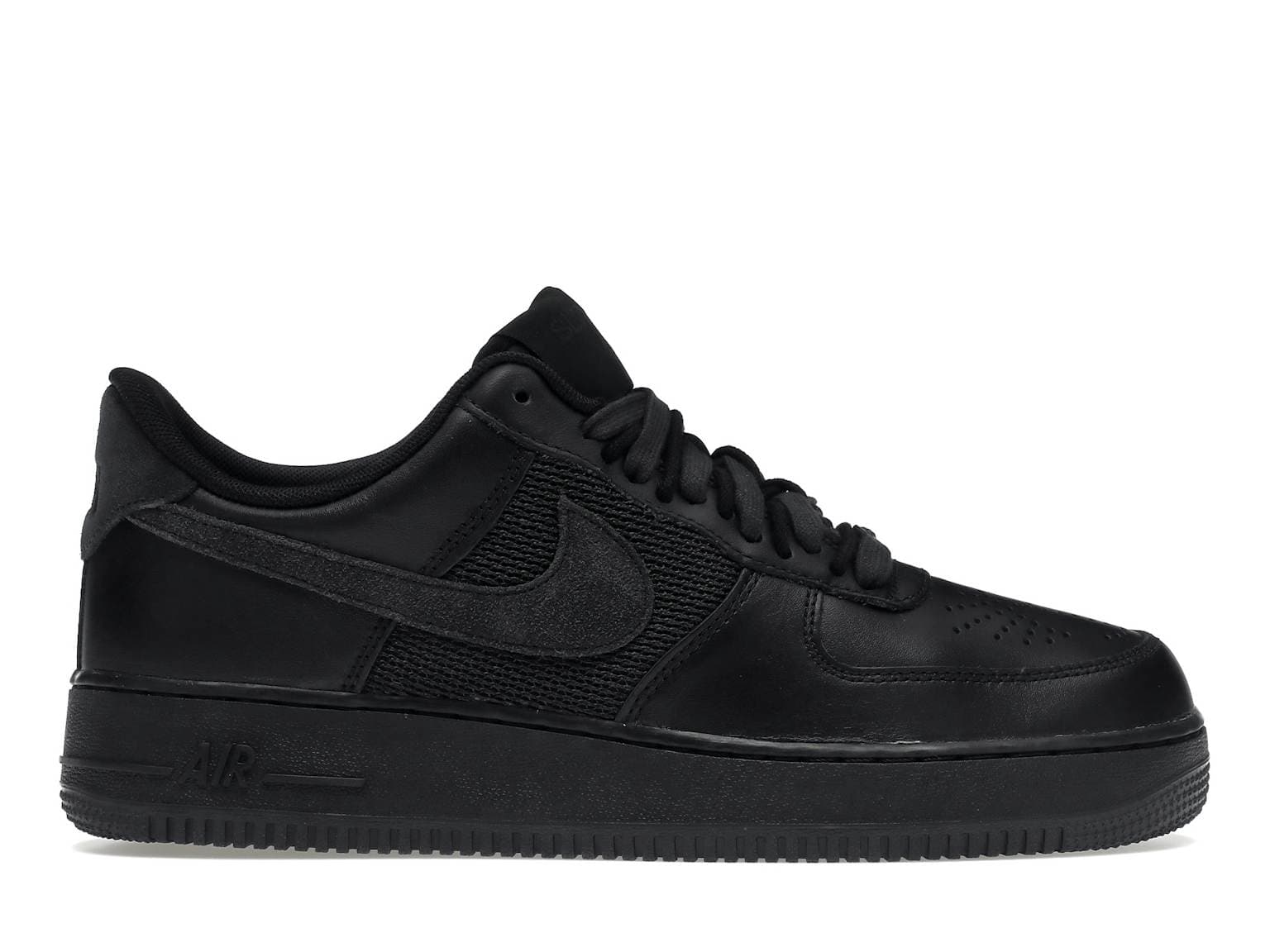 Nike Air Force 1 Low SP Triple Black