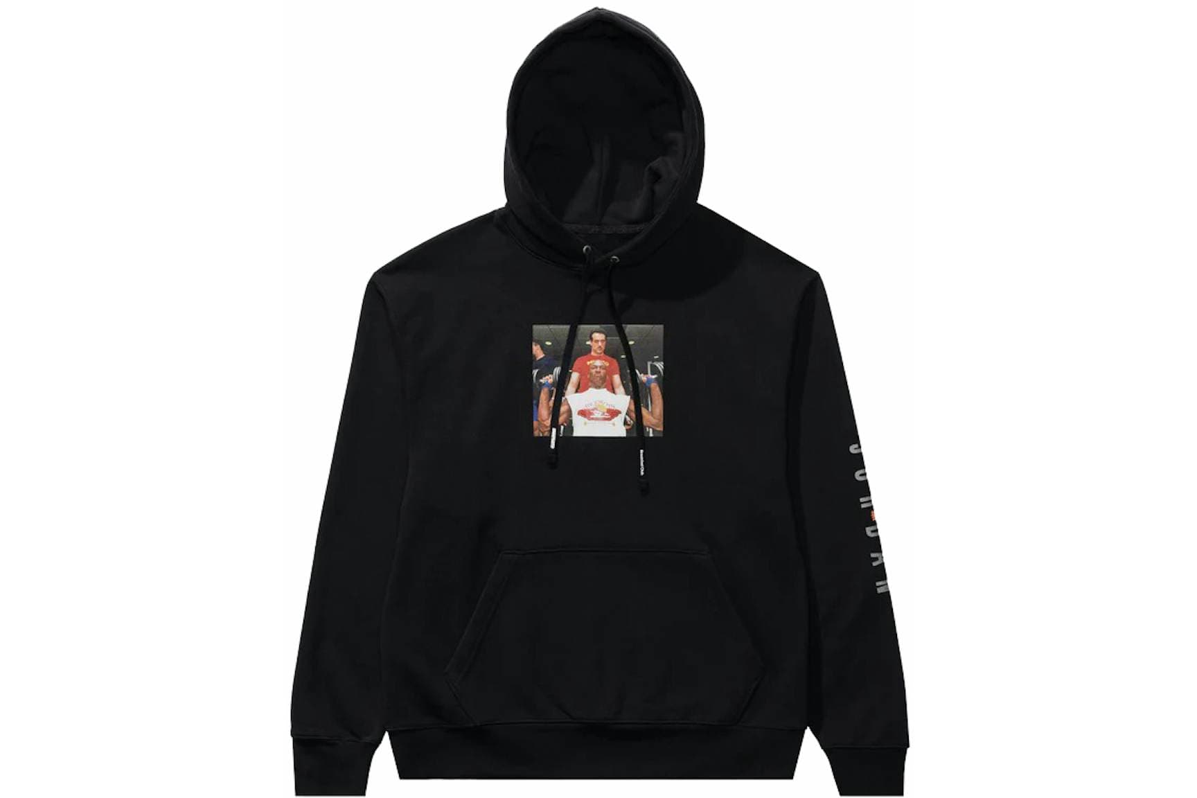 Air Jordan x Undefeated "Breakfast Club" Sudadera Estampada Con Capucha