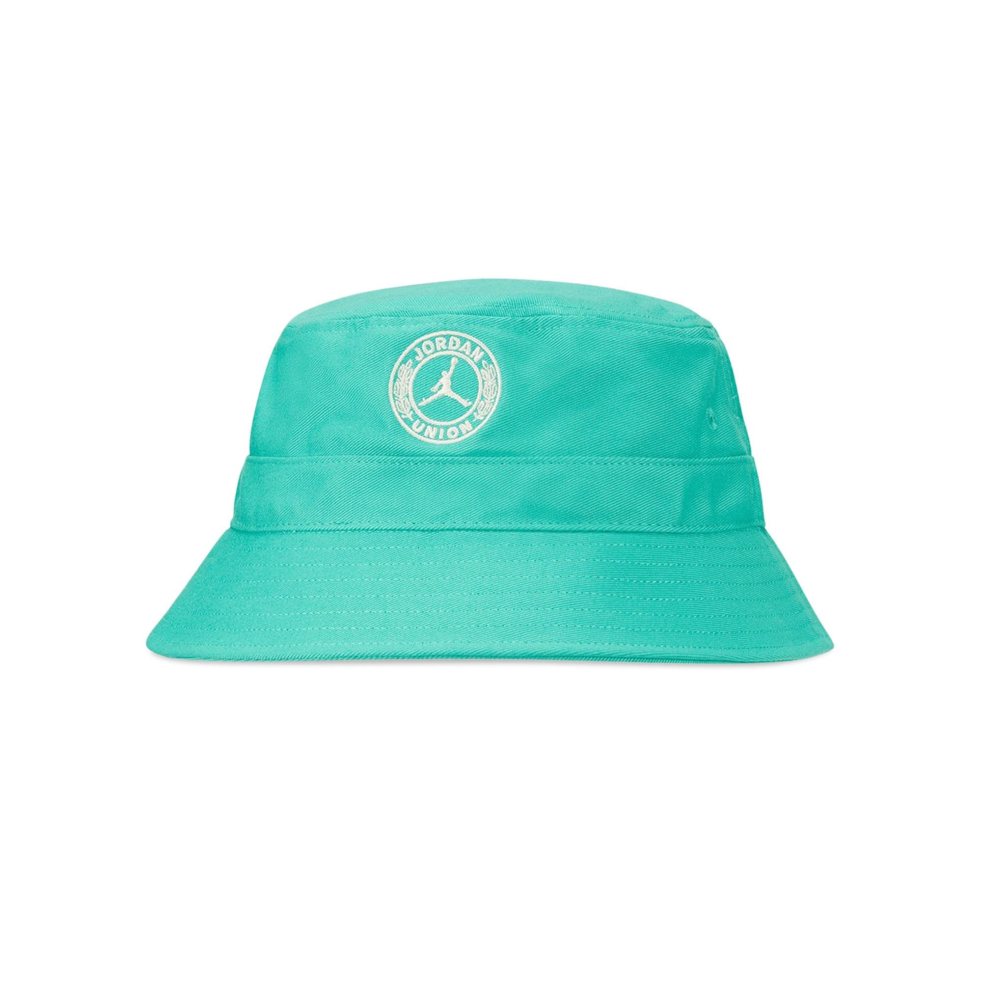 Air Jordan x Union Los Angeles Bucket Hat "Kinetic Green"