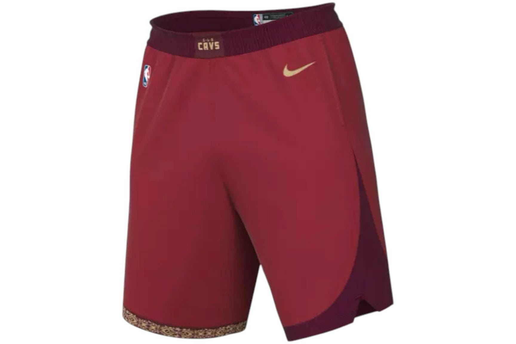 Nike NBA Cleveland Cavaliers Swingman Shorts