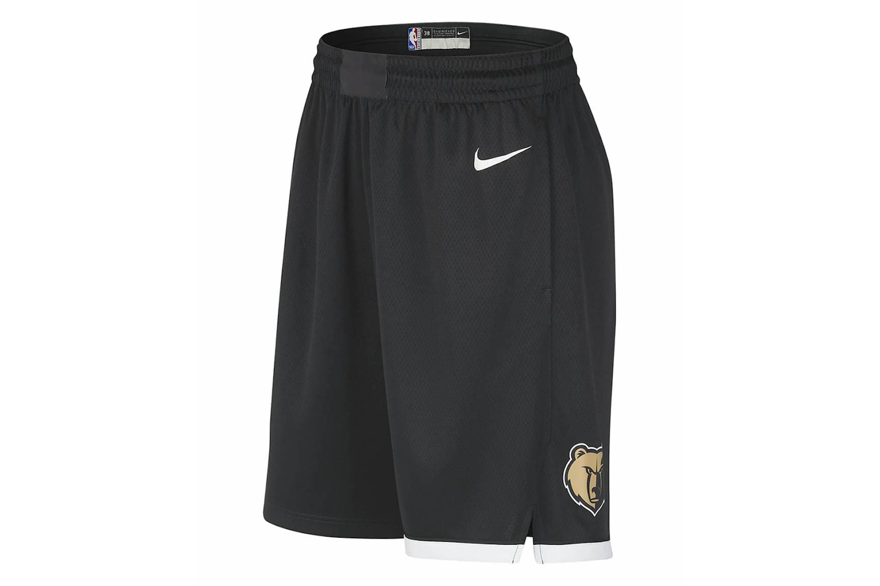 Nike NBA Memphis Grizzlies Swingman Shorts