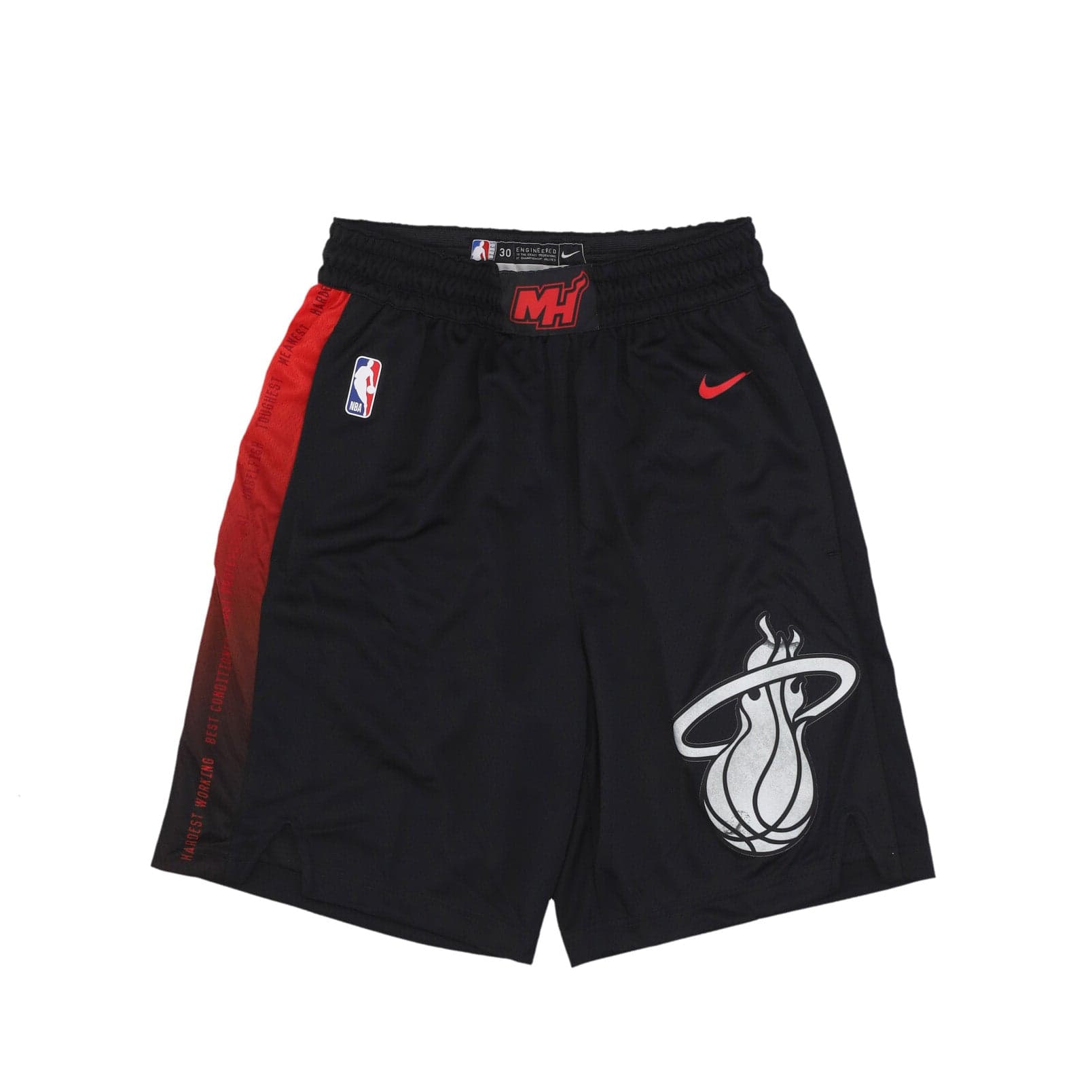Nike NBA Miami Heat Swingman Shorts