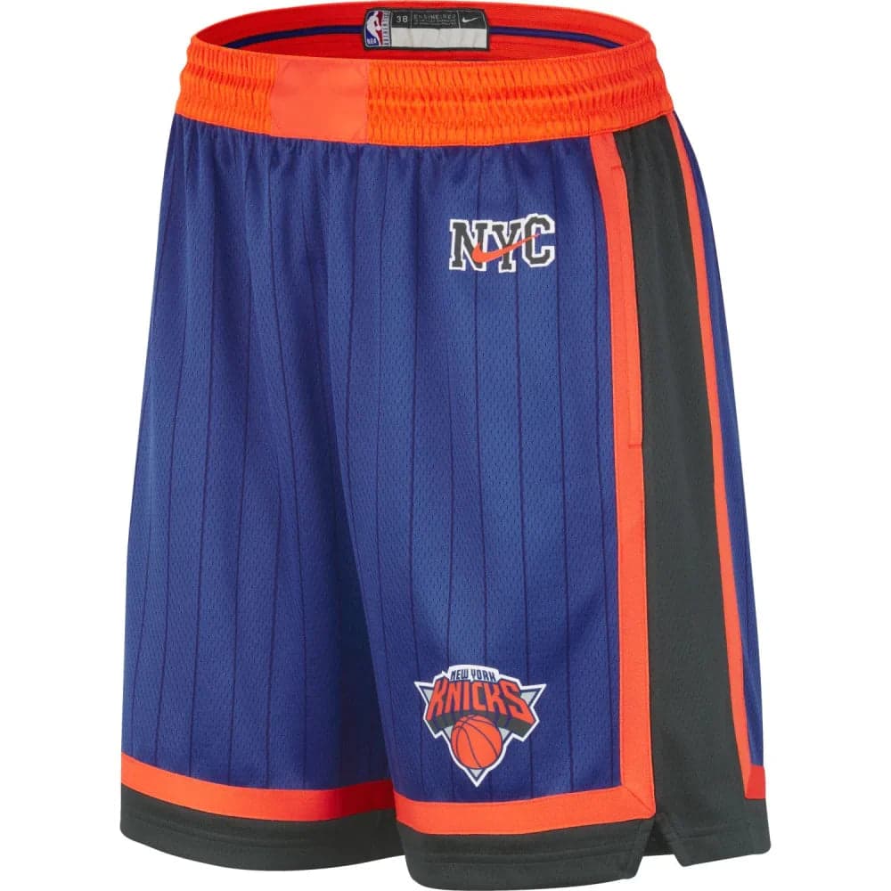Nike NBA New York Knicks Swingman Shorts