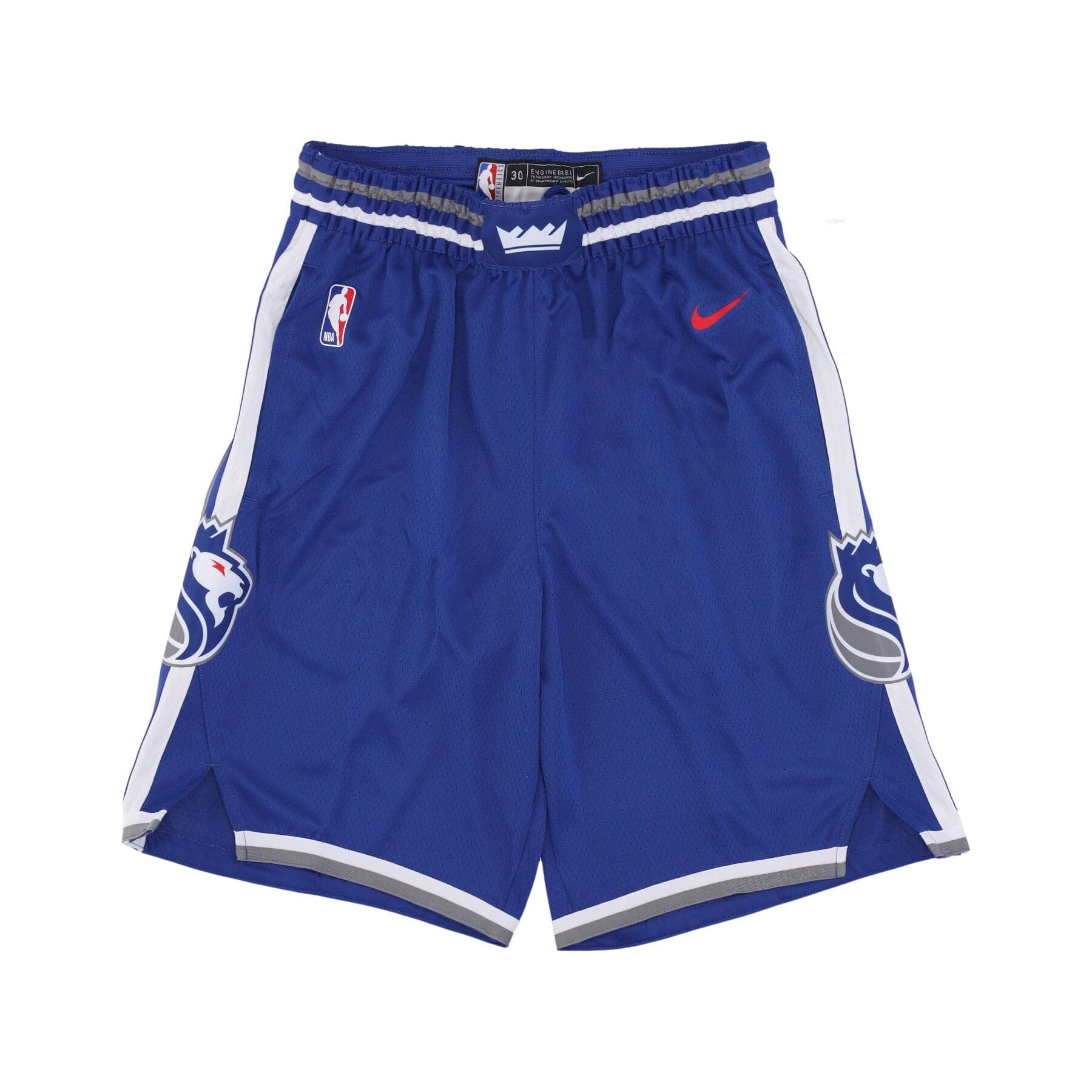 Nike NBA Sacramento Kings Swingman Shorts