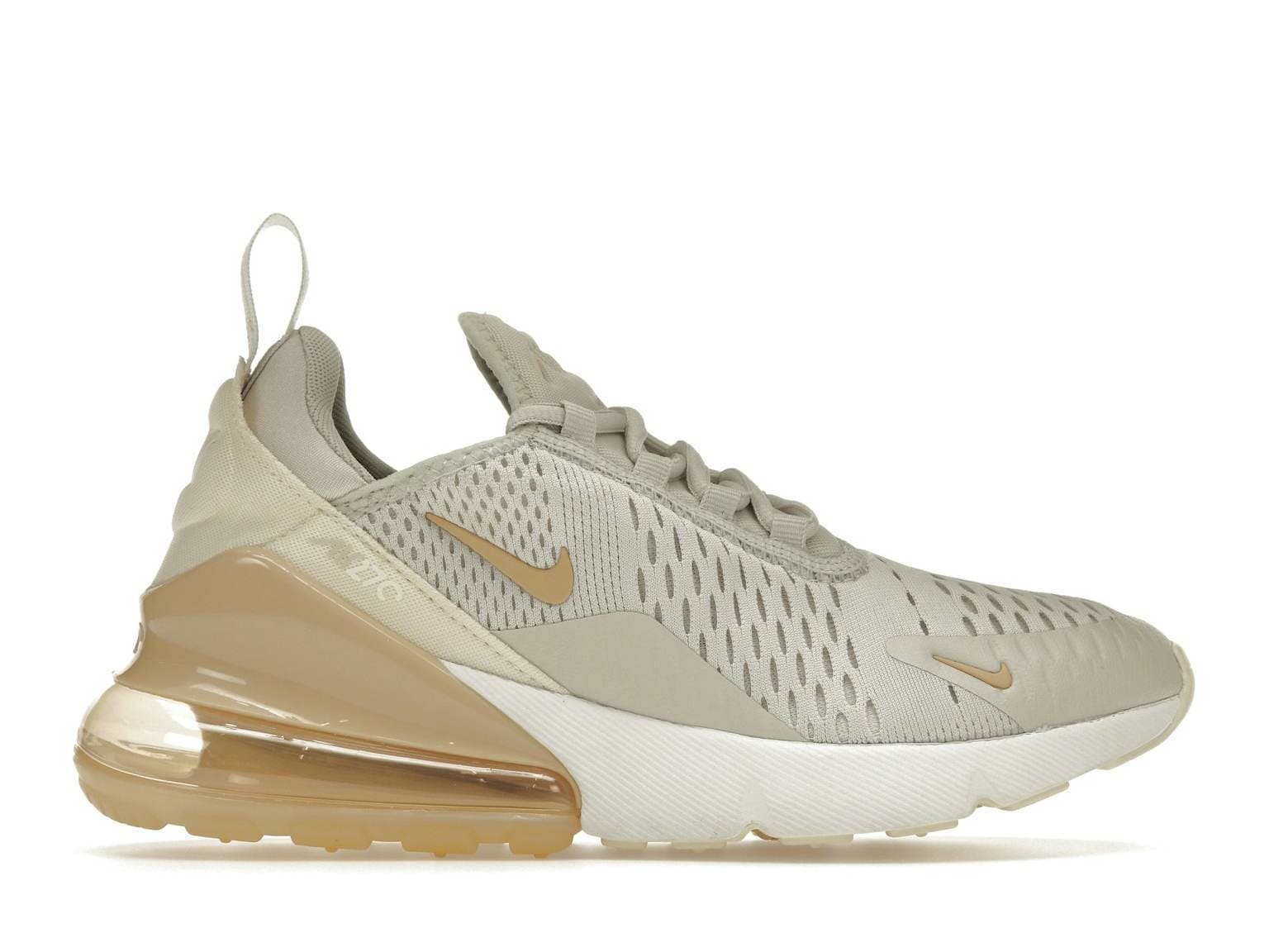 W Nike Air Max 270 "Light Bone/ Sesame"