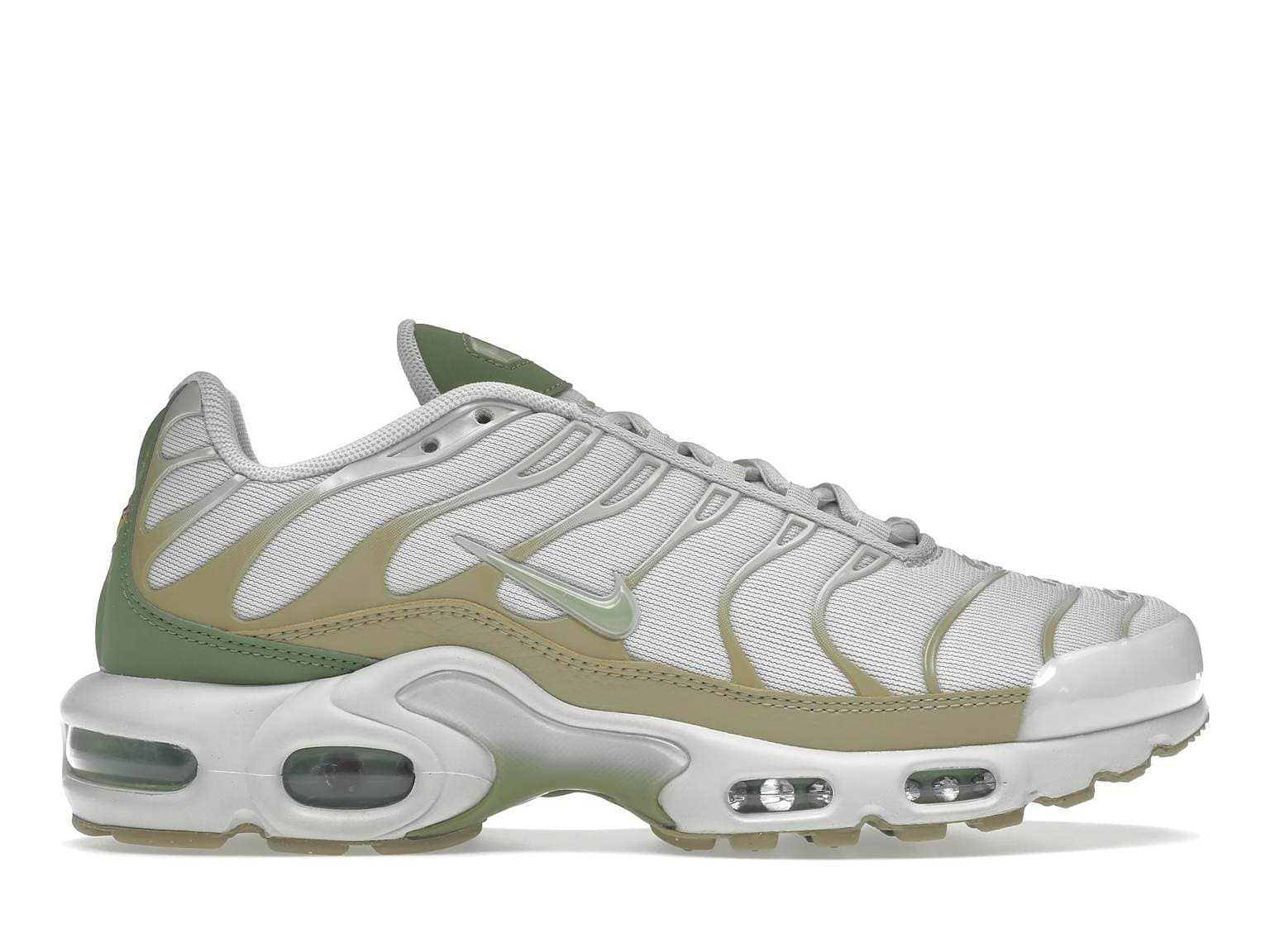 W Nike Air Max Plus Tn "Light Bone / Alligator"