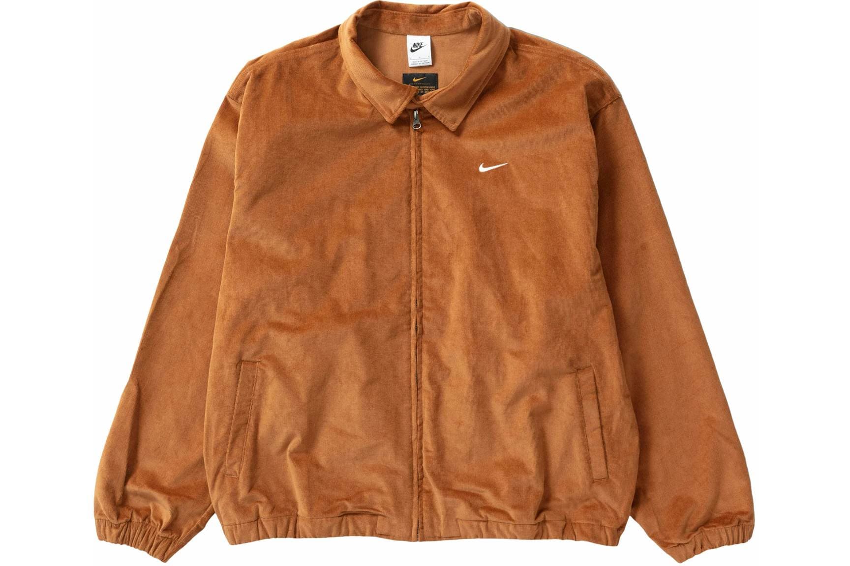 Nike Chaqueta Harrington de Pana