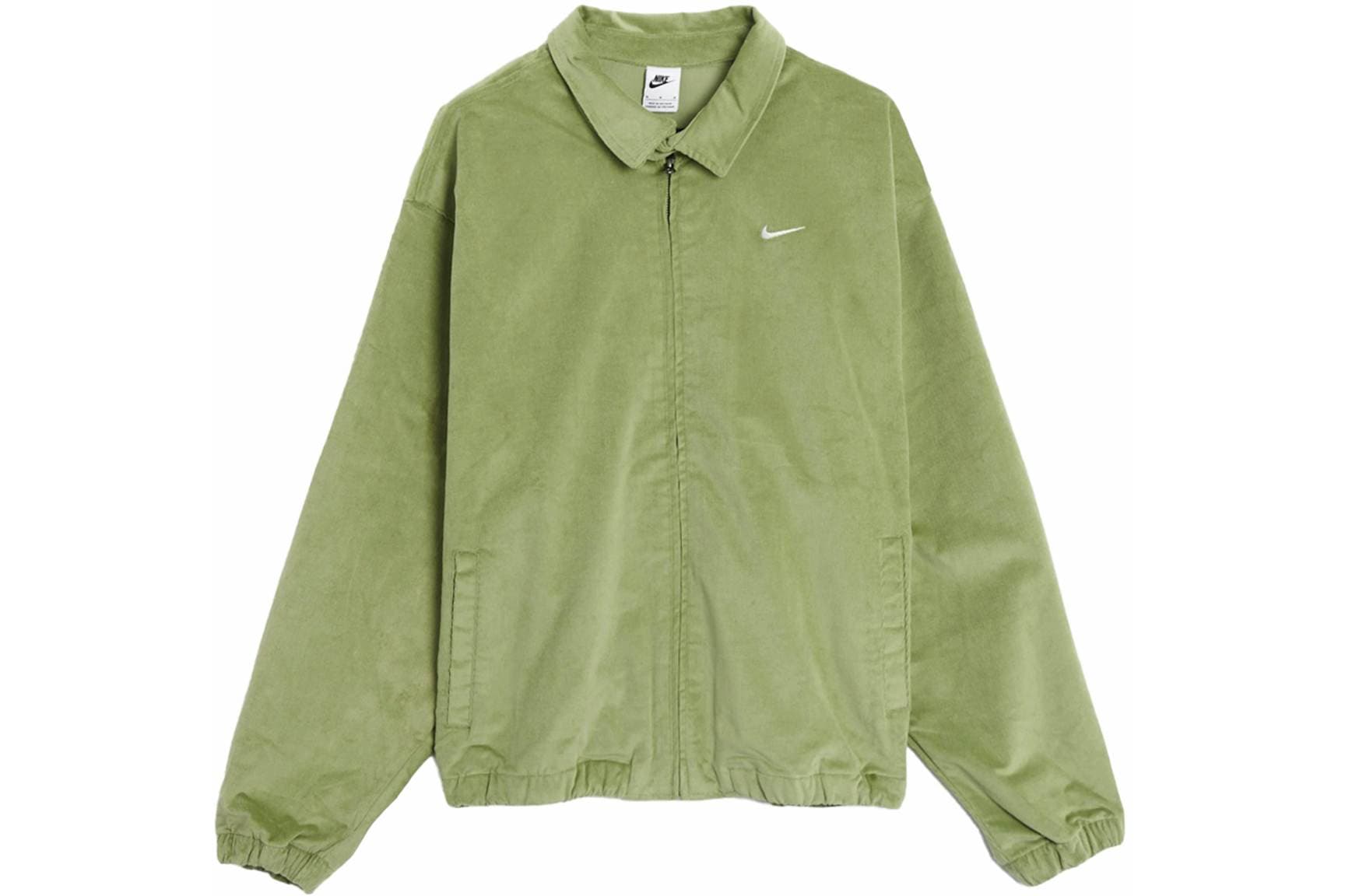 Nike Chaqueta Harrington de Pana