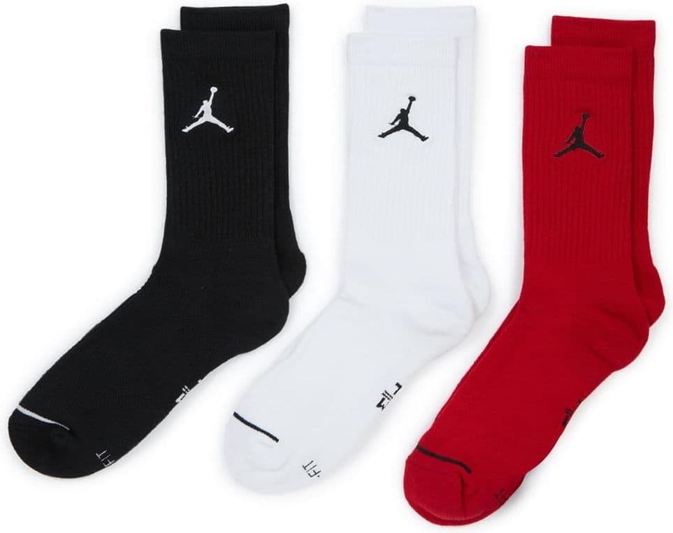 Air Jordan Everyday Calcetines Acolchados de Tejido Dri Fit