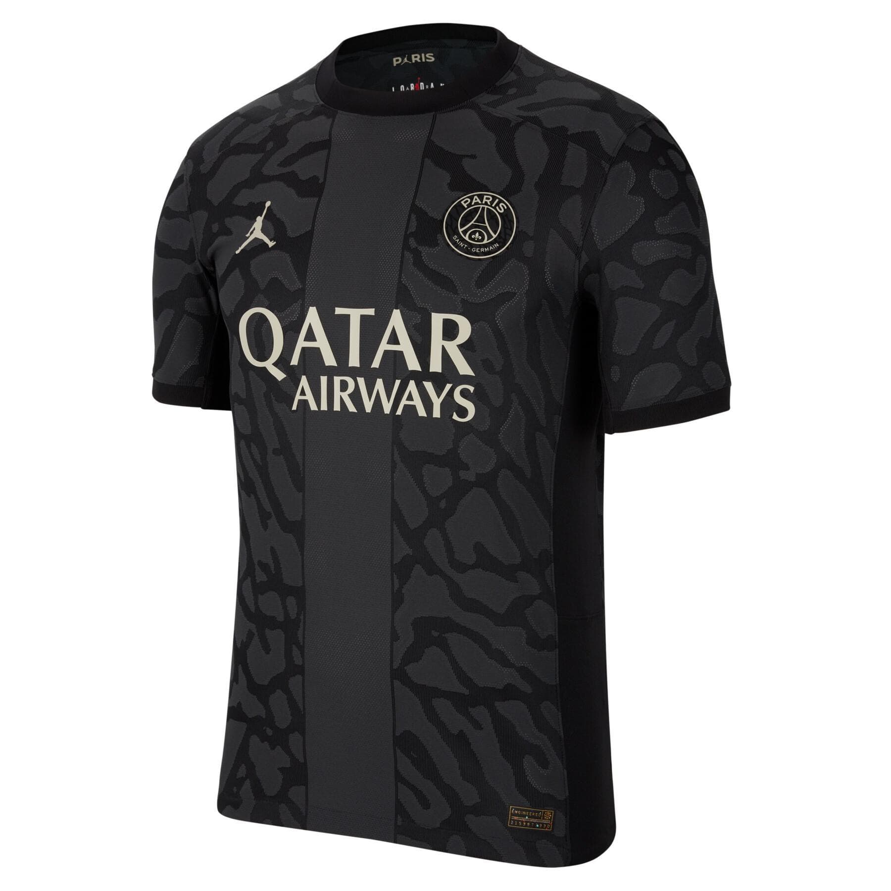 Air Jordan PSG Training Performance Tee Camiseta de Entrenamiento