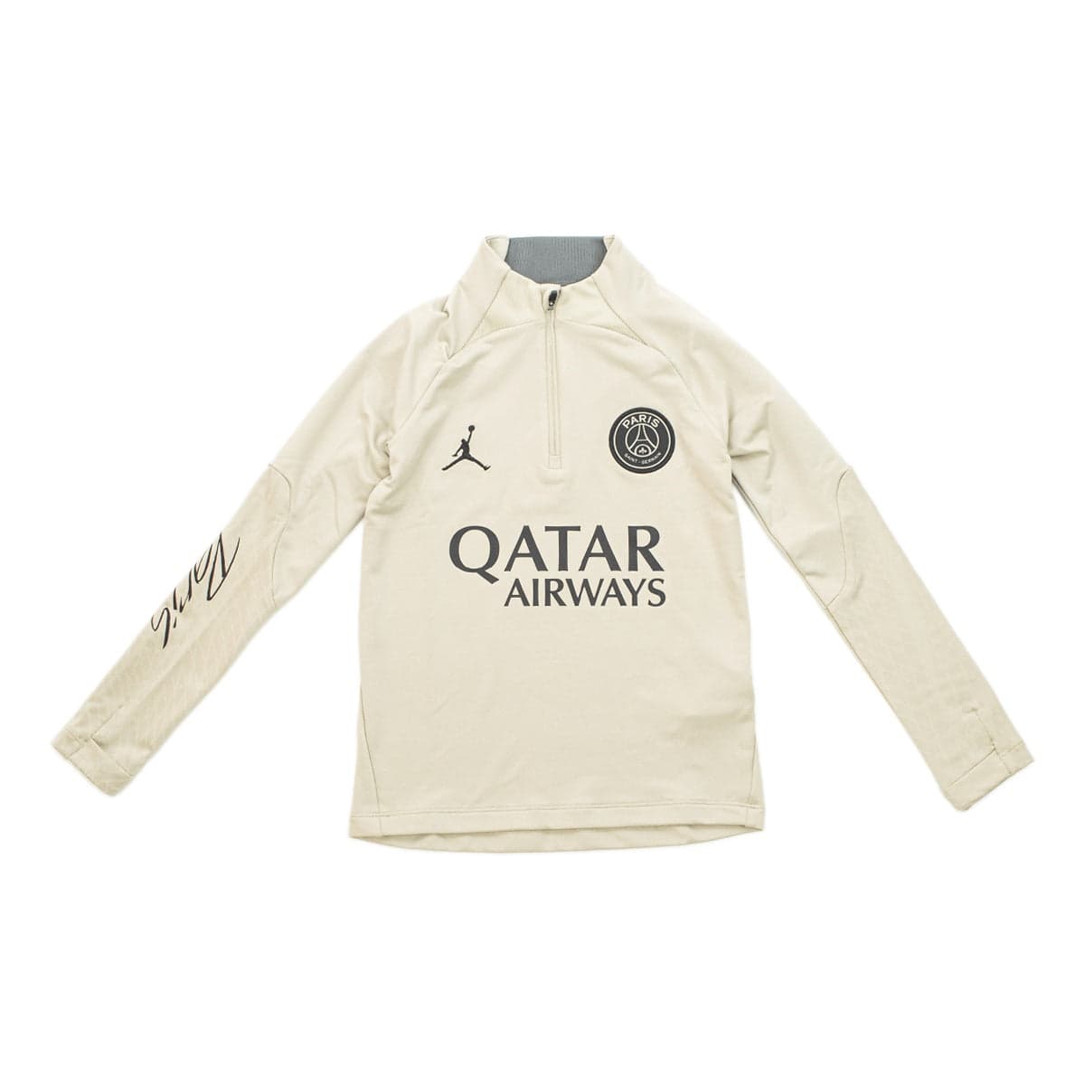 Jordan PSG Sudadera con Media Cremallera de Entrenamiento Para Niños