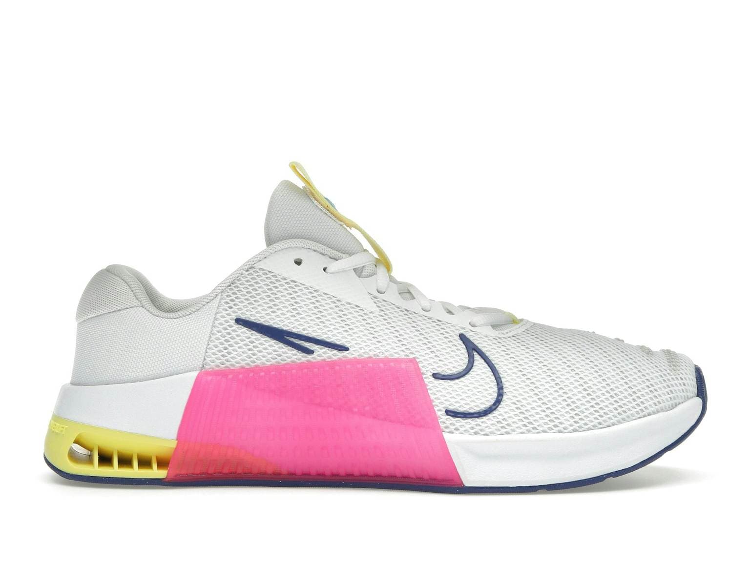 W Nike Metcon 9 "White / Deep Royal Blue"