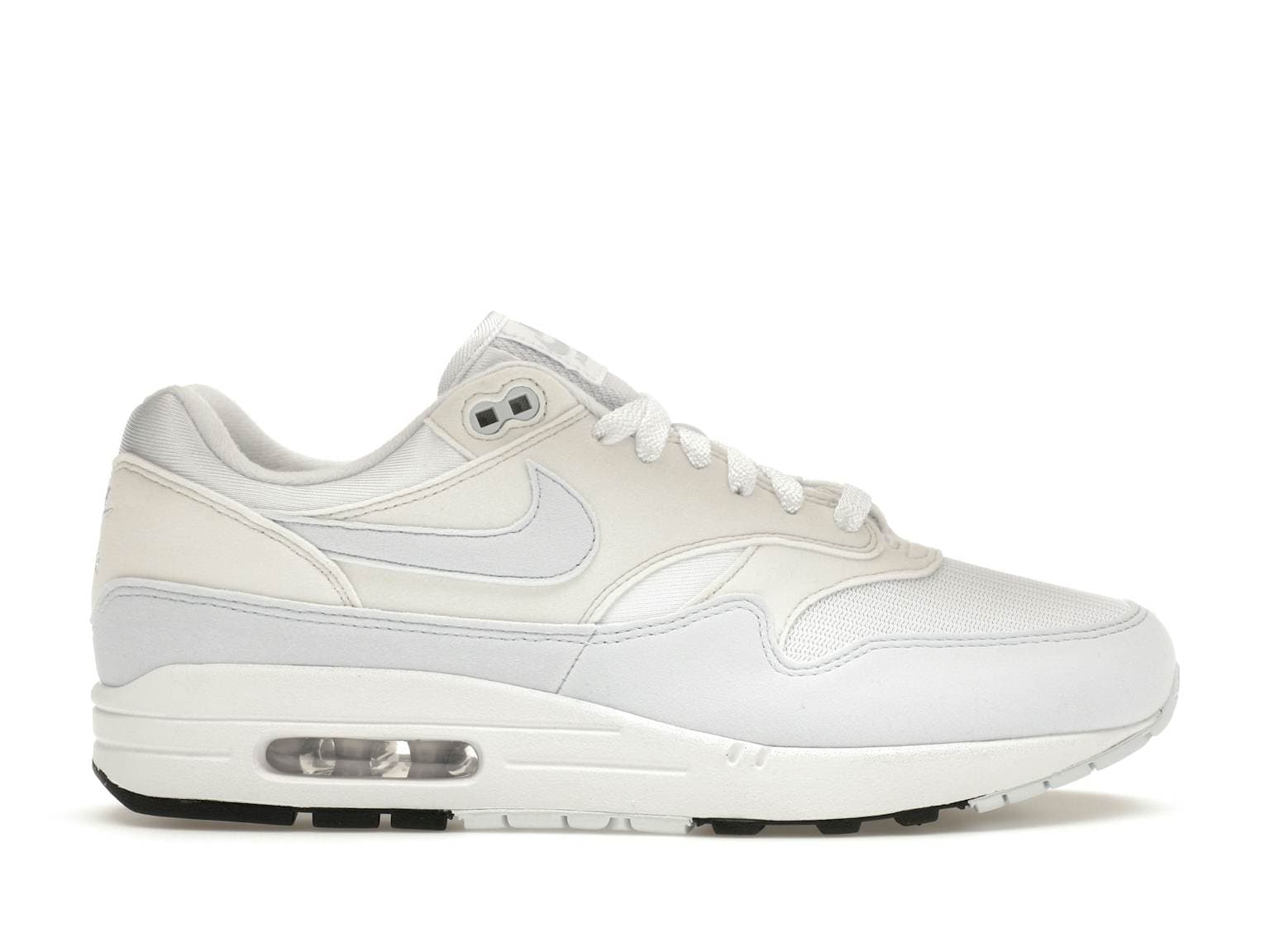 W Nike Air Max 1 "White / Football Grey"