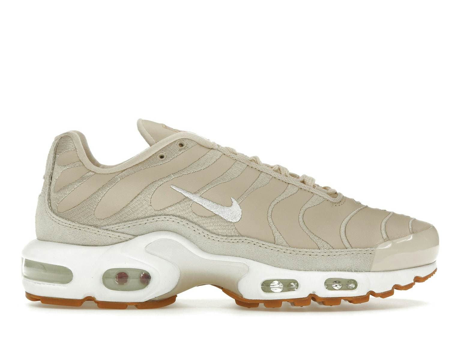 W Nike Air Max Plus PRM "Vachetta Tostado"
