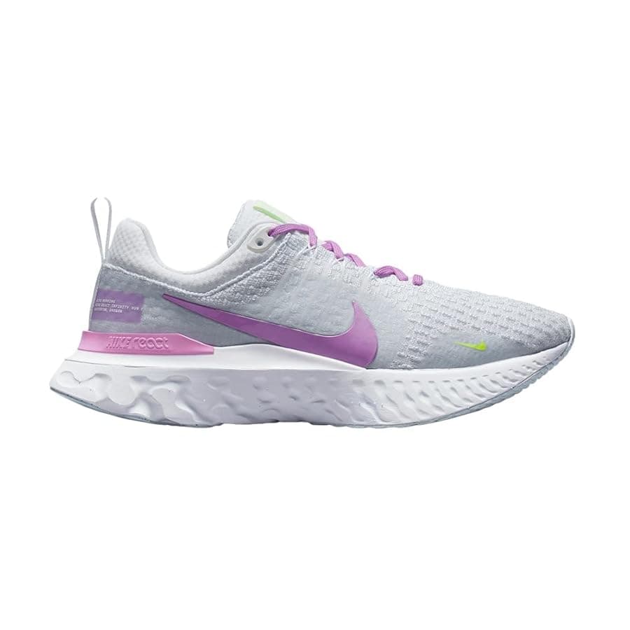 W Nike React Infinity Run Flyknit 3