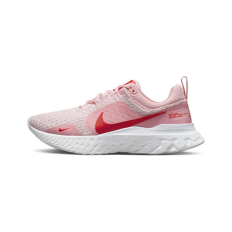 W Nike React Infinity Run Flyknit 3 "Soft Pink"