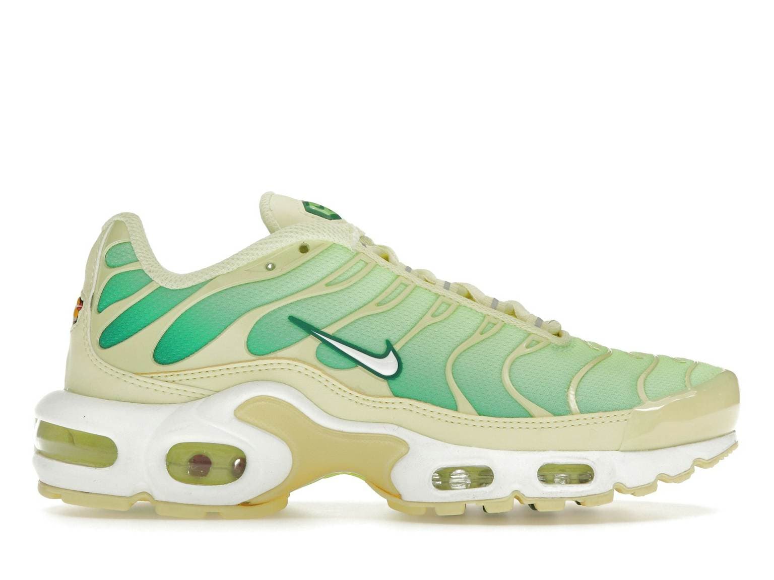W Nike Air Max Plus Luminous Green