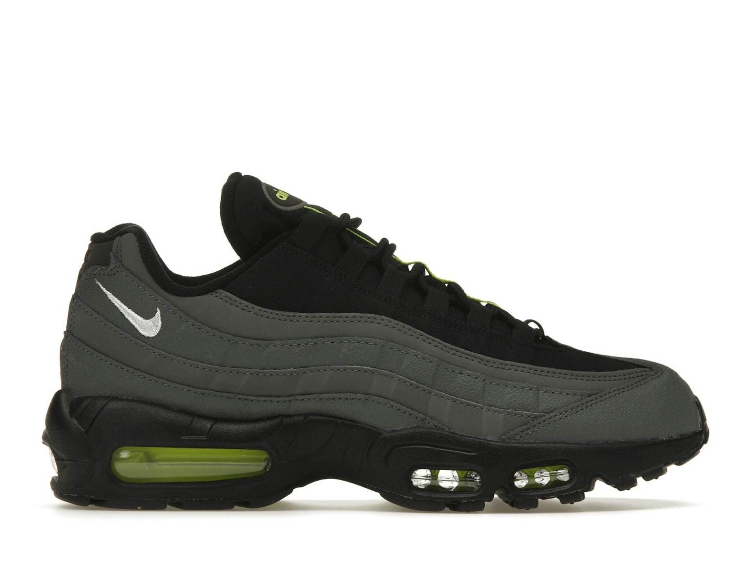 Nike Air Max 95 "Black Neon"