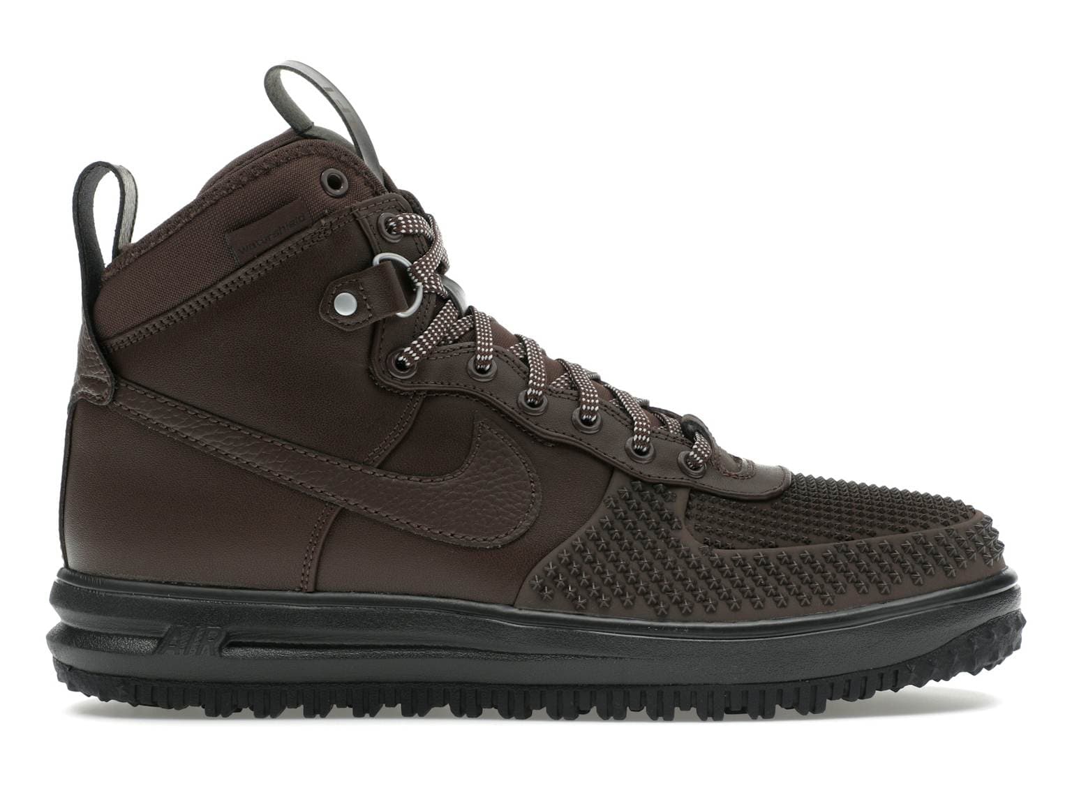 Nike Air Lunar Force 1 Duckboot en Baroque Brown