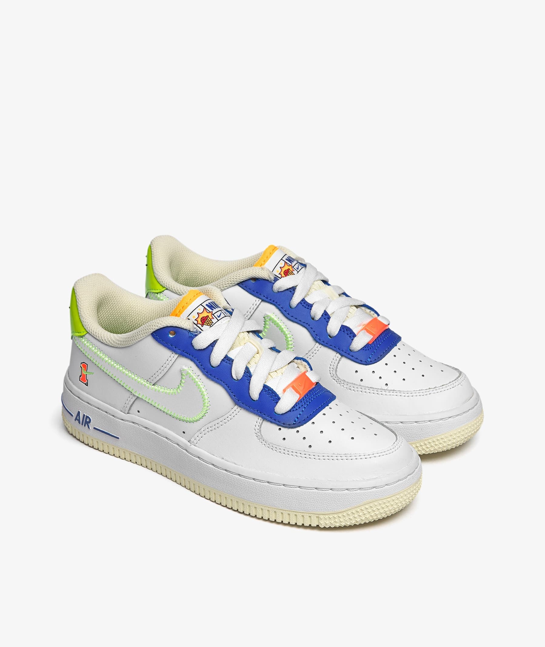 Nike Air Force 1 Low LV8 GS