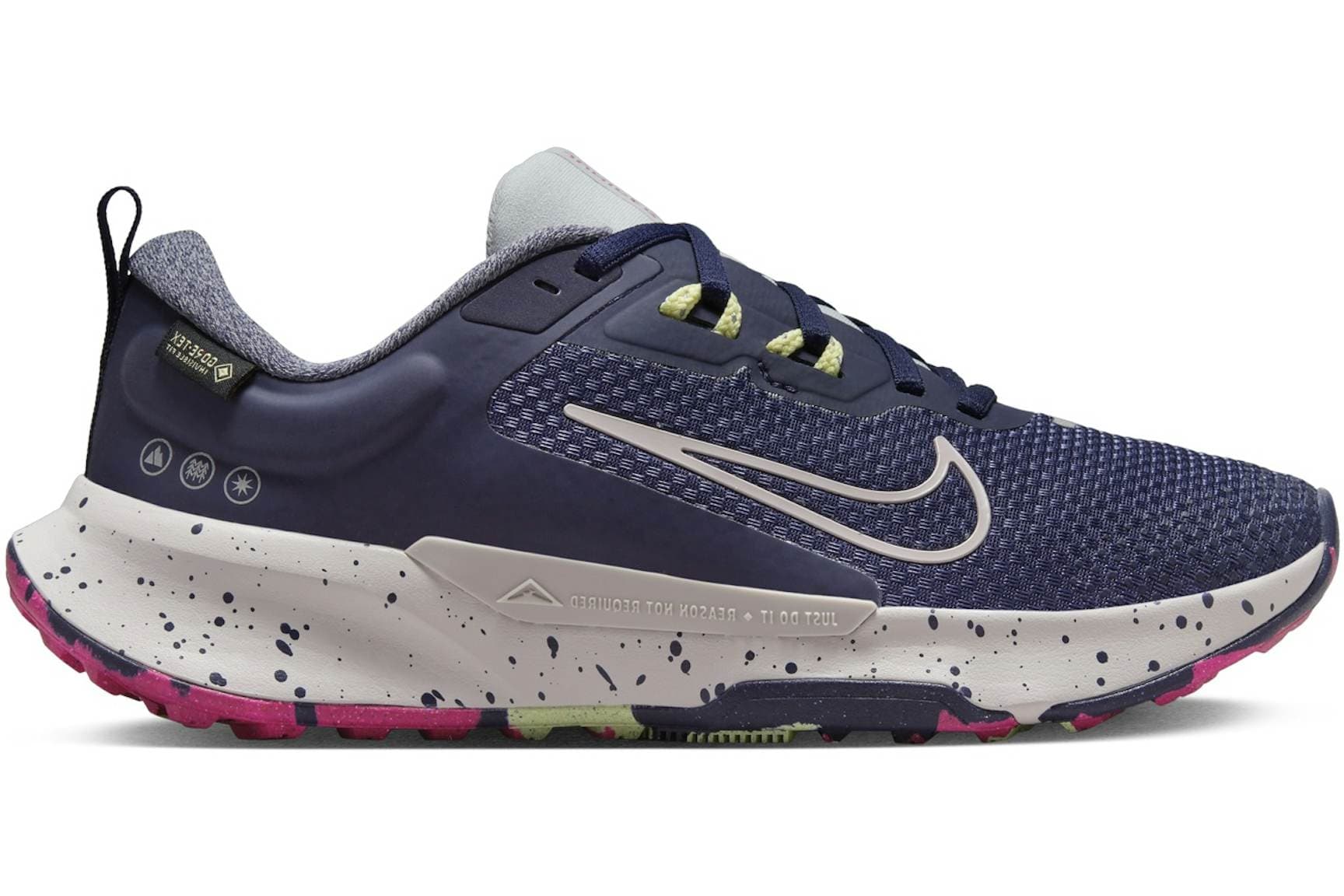 W Nike Juniper Trail 2 Goretex en Purple Ink