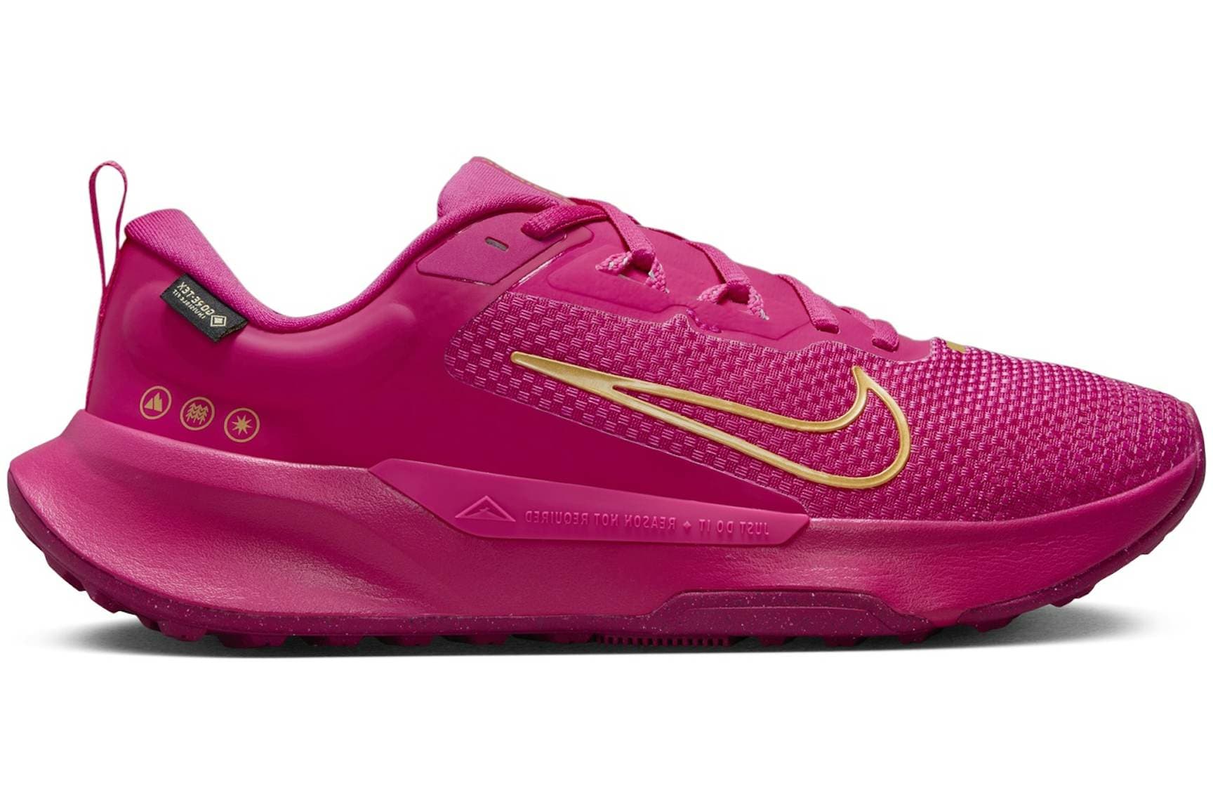 W Nike Juniper Trail 2 Goretex "Fireberry"