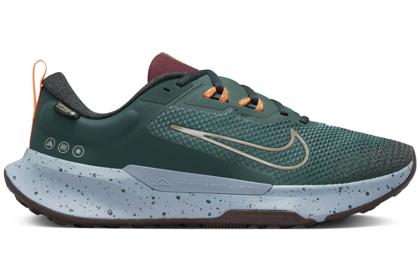 Nike Juniper Trail 2 Goretex "Deep Jungle"