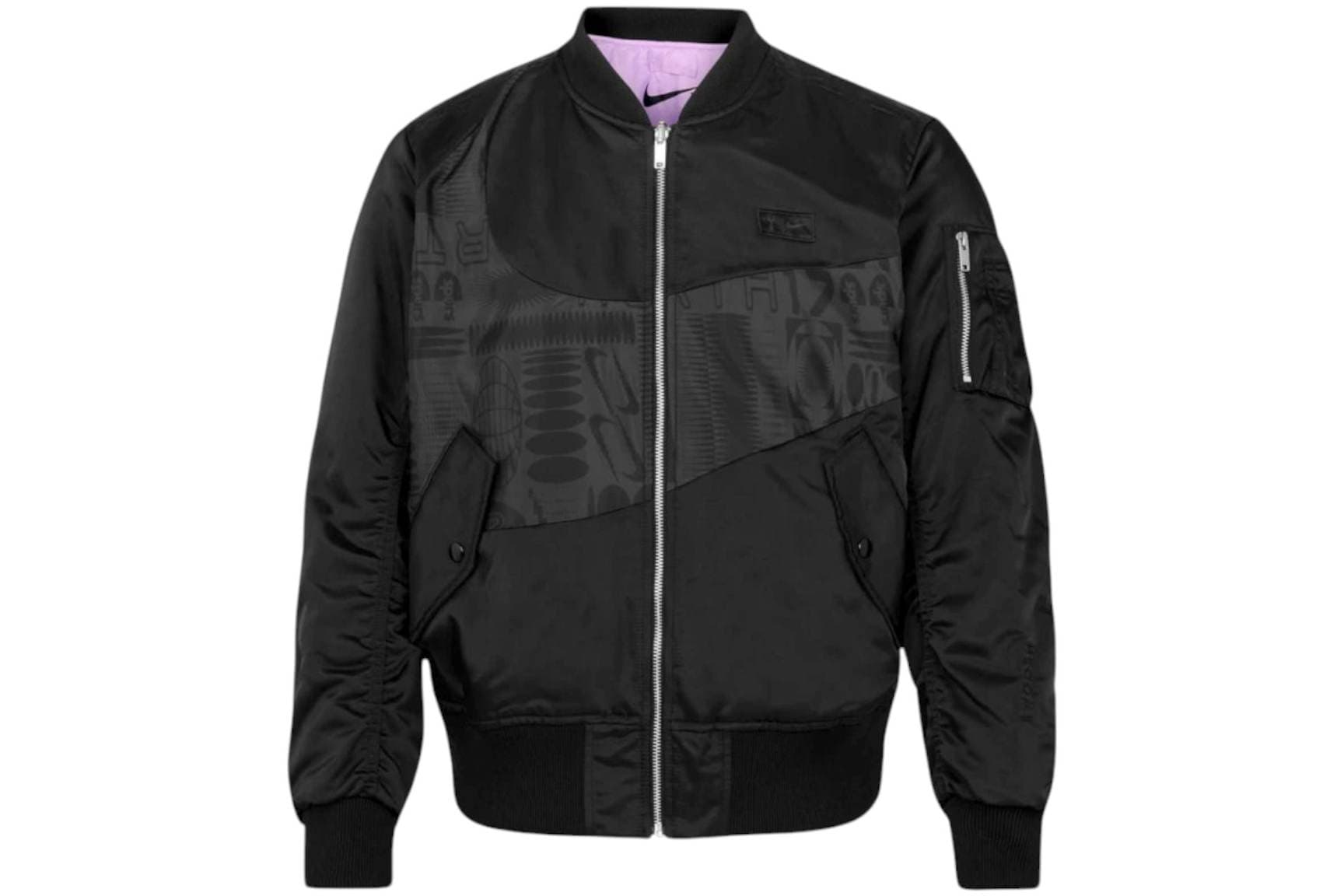 Nike Tottenham Hotspur Chaqueta Bomber Reversible