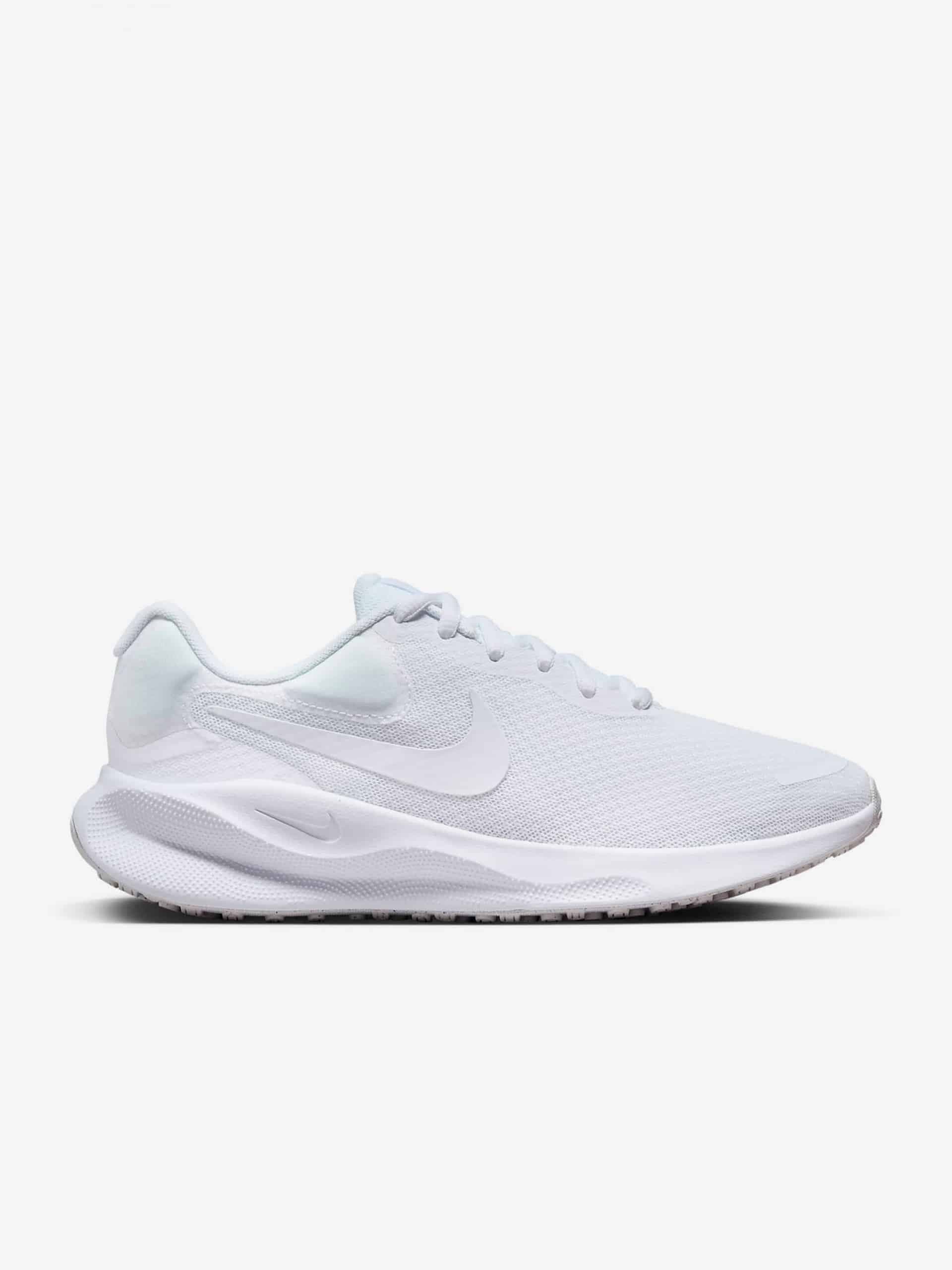 Nike Running Revolution 7 "Triple White"