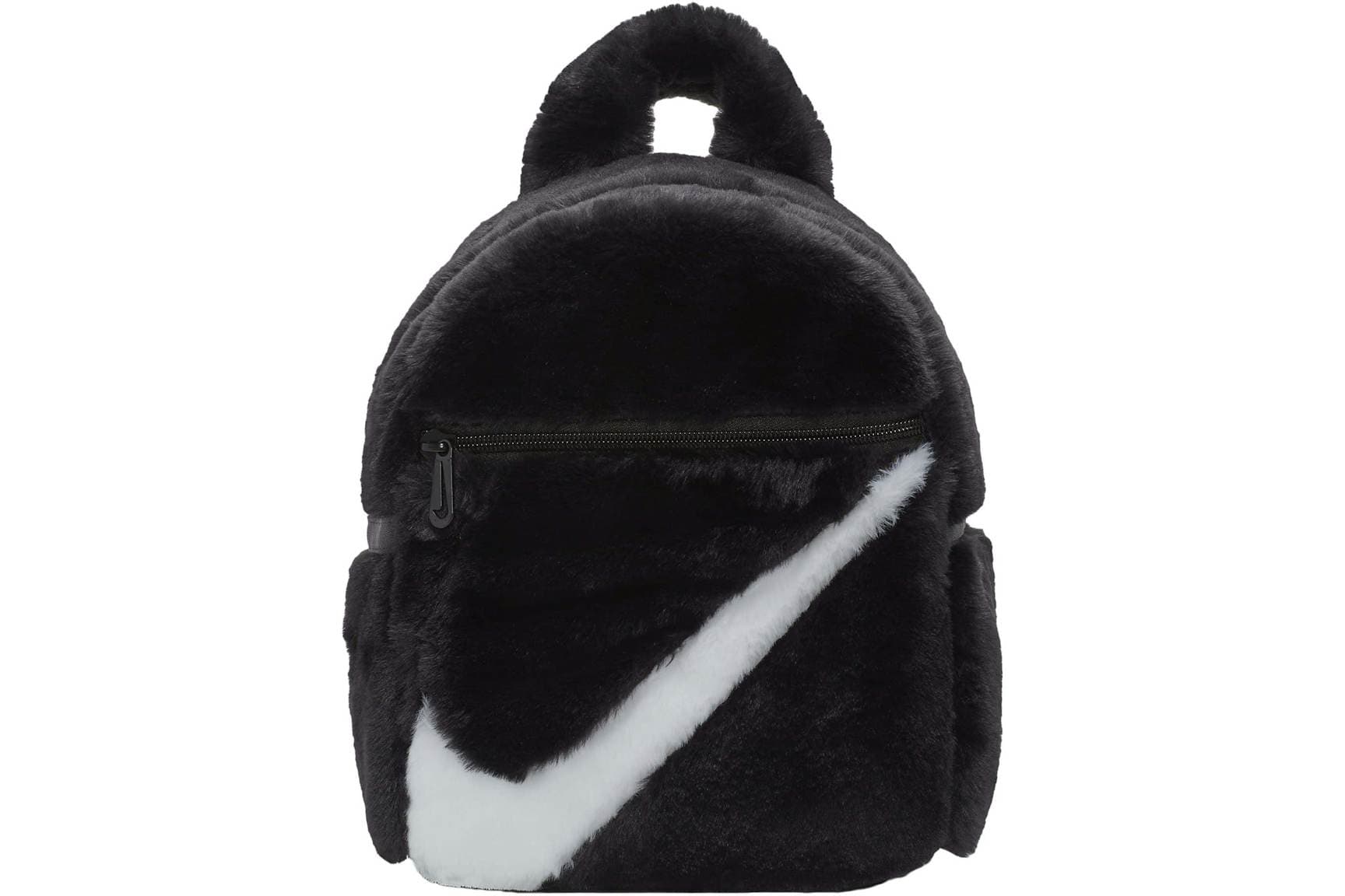 Nike Sportswear Faux Fur Mochila con Cintas Ajustables