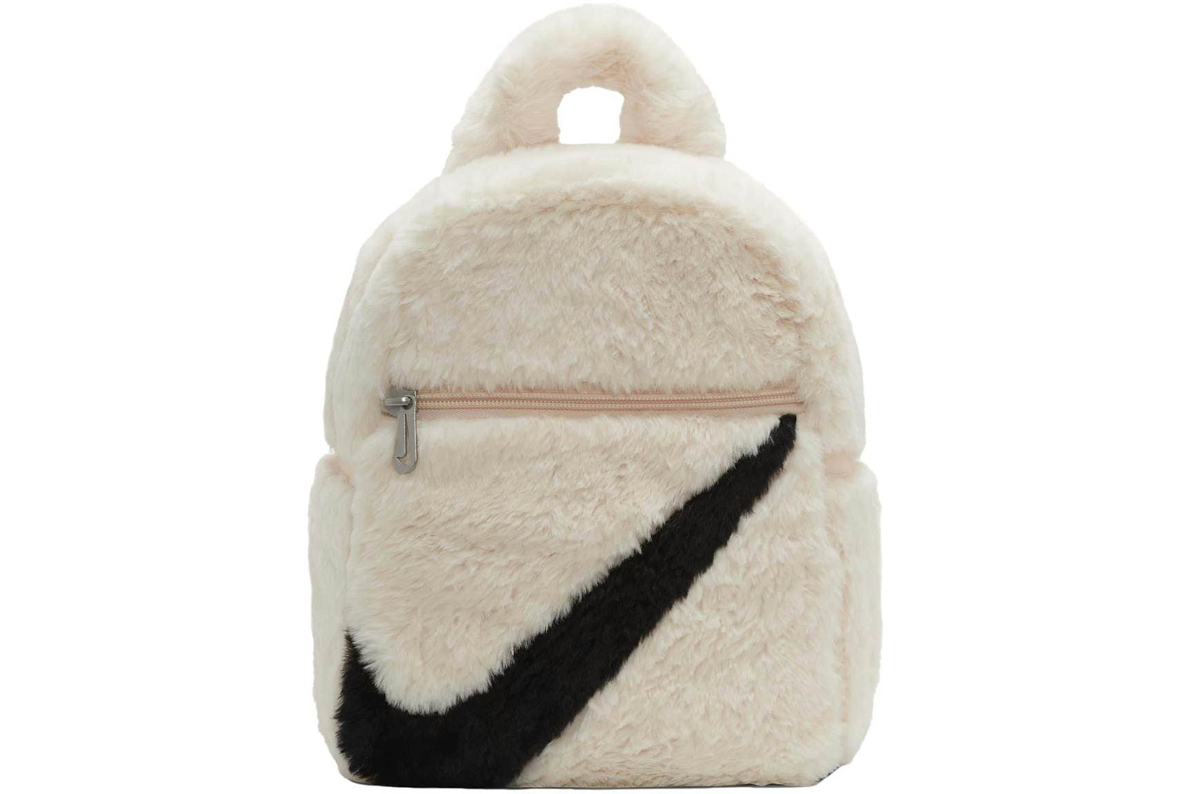 Nike Sportswear Faux Fur Mochila con Cintas Ajustables
