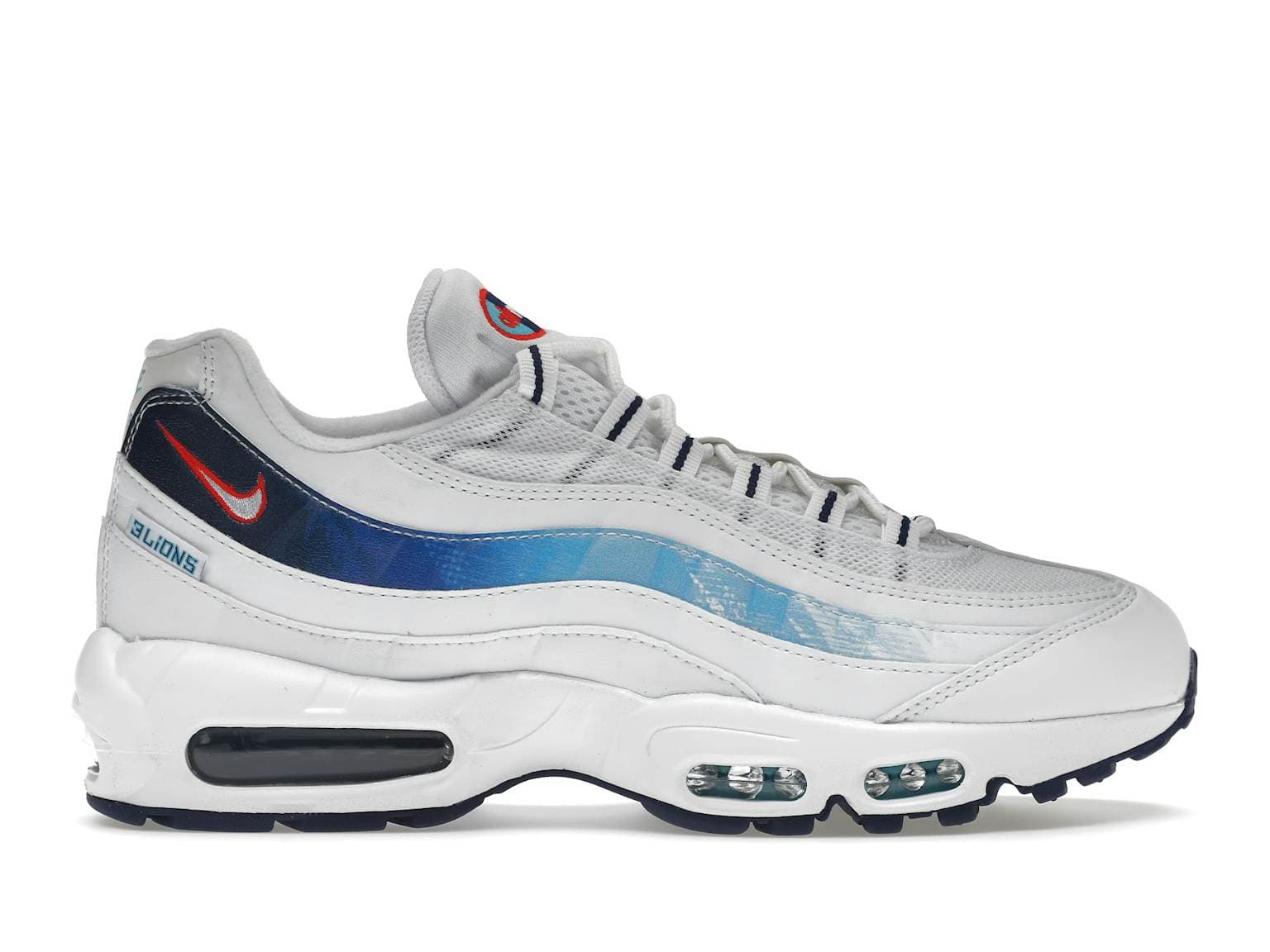 Nike Air Max 95 '3 Lions'