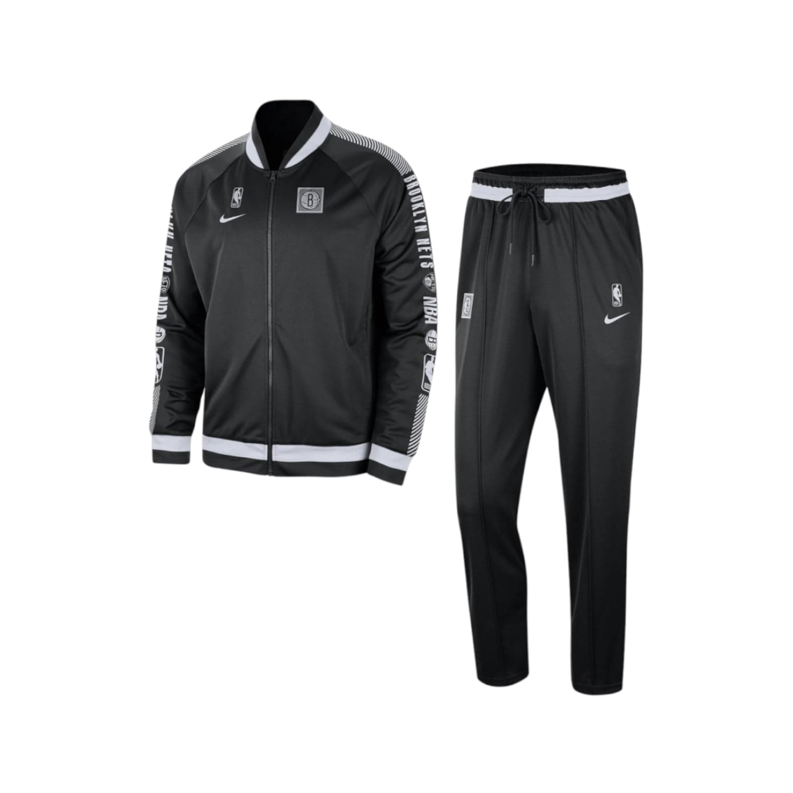 Nike NBA Brooklyn Nets Conjunto de Chaqueta y Pantalón