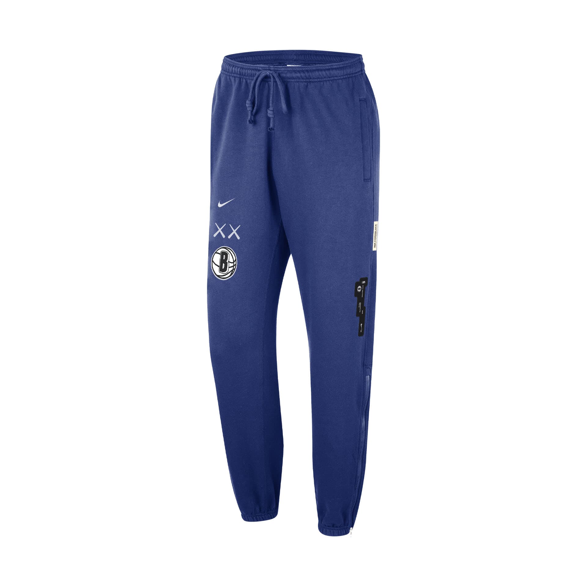 Nike NBA Brooklyn Nets x KAWS Standard Issue City Edition Joggers