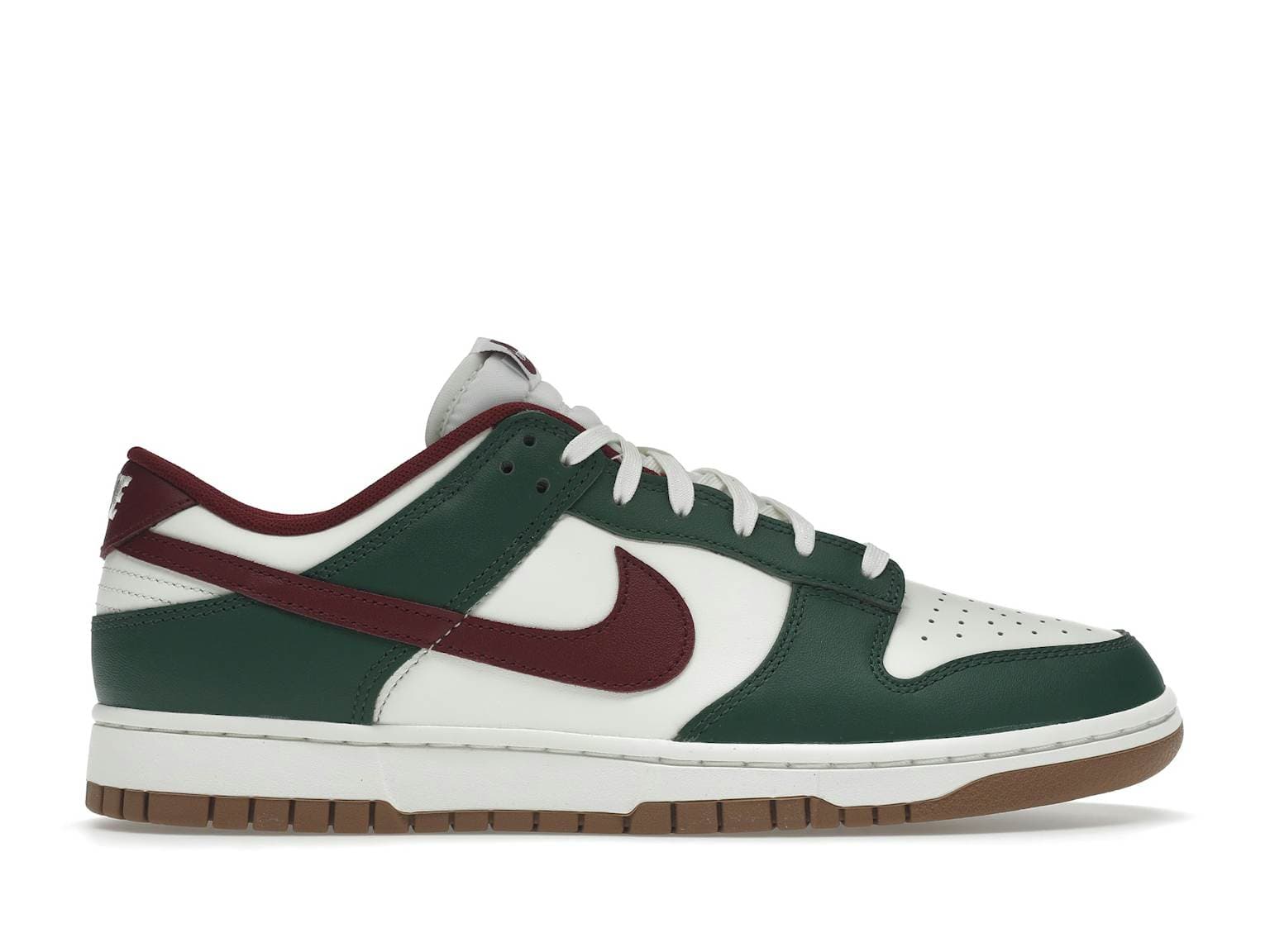 Nike Dunk Low Retro "Gorge Green"