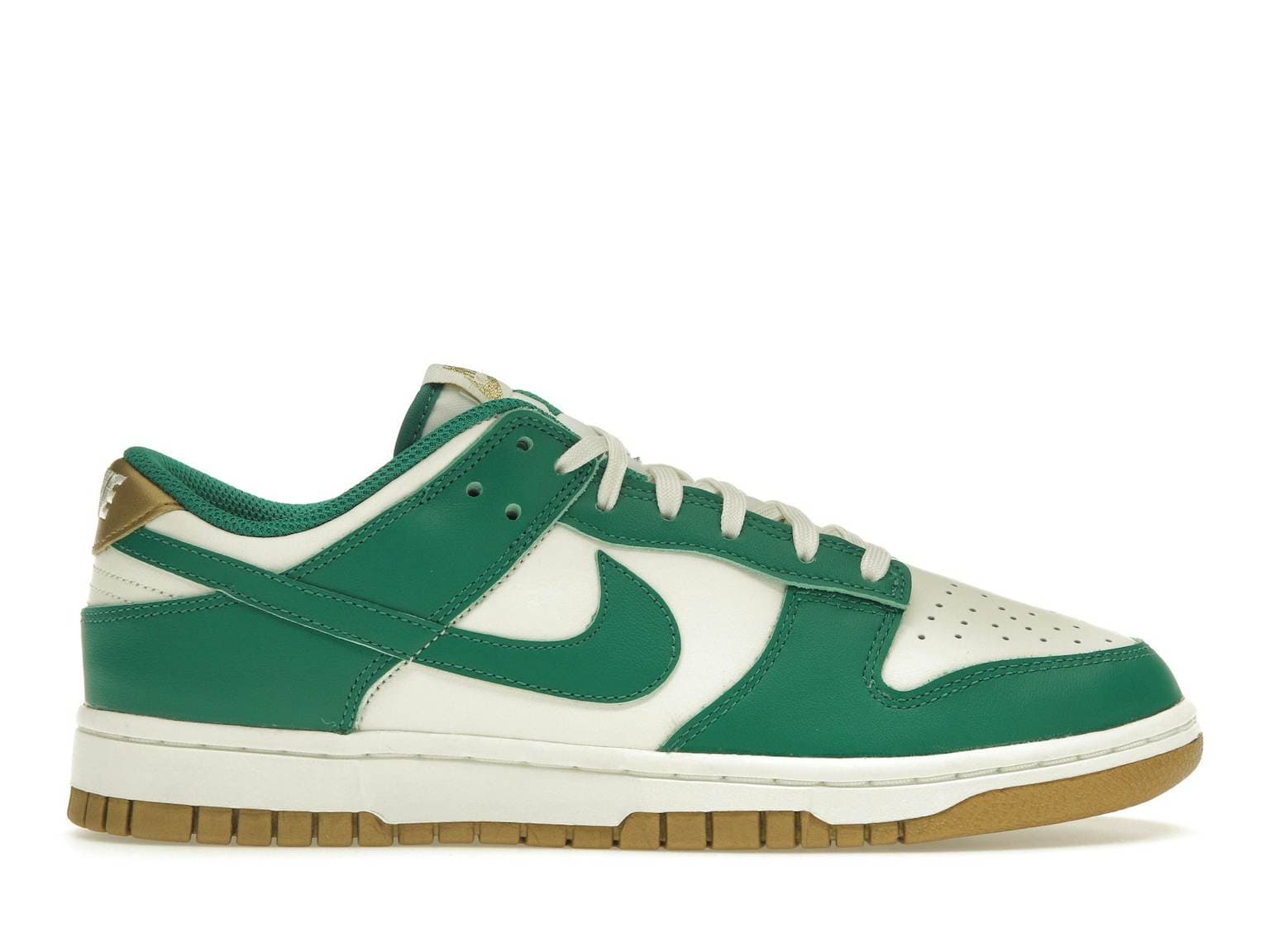 W Nike Dunk Low Sail Malachite