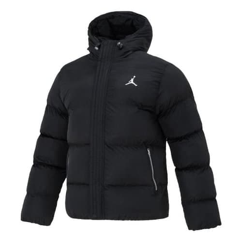 Air Jordan Essentials Abrigo de Relleno Sintético Con Logo Bordado