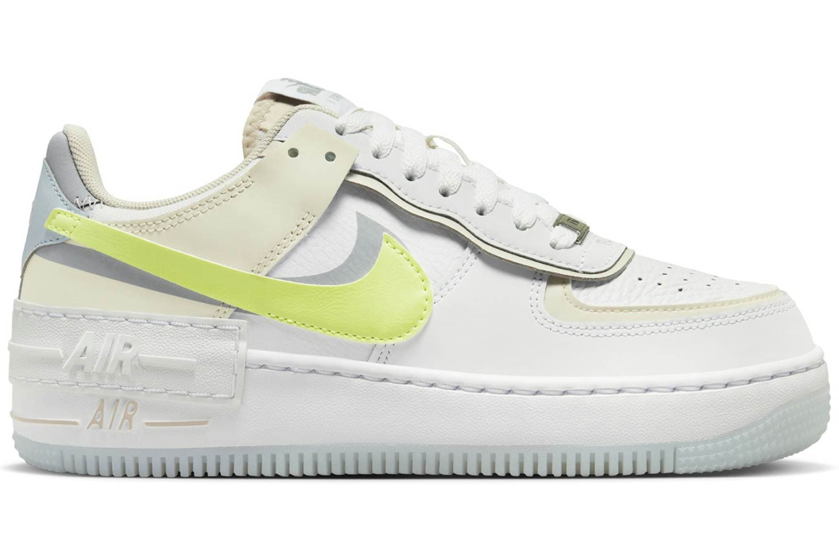 W Air Force Shadow White Lemon Twist