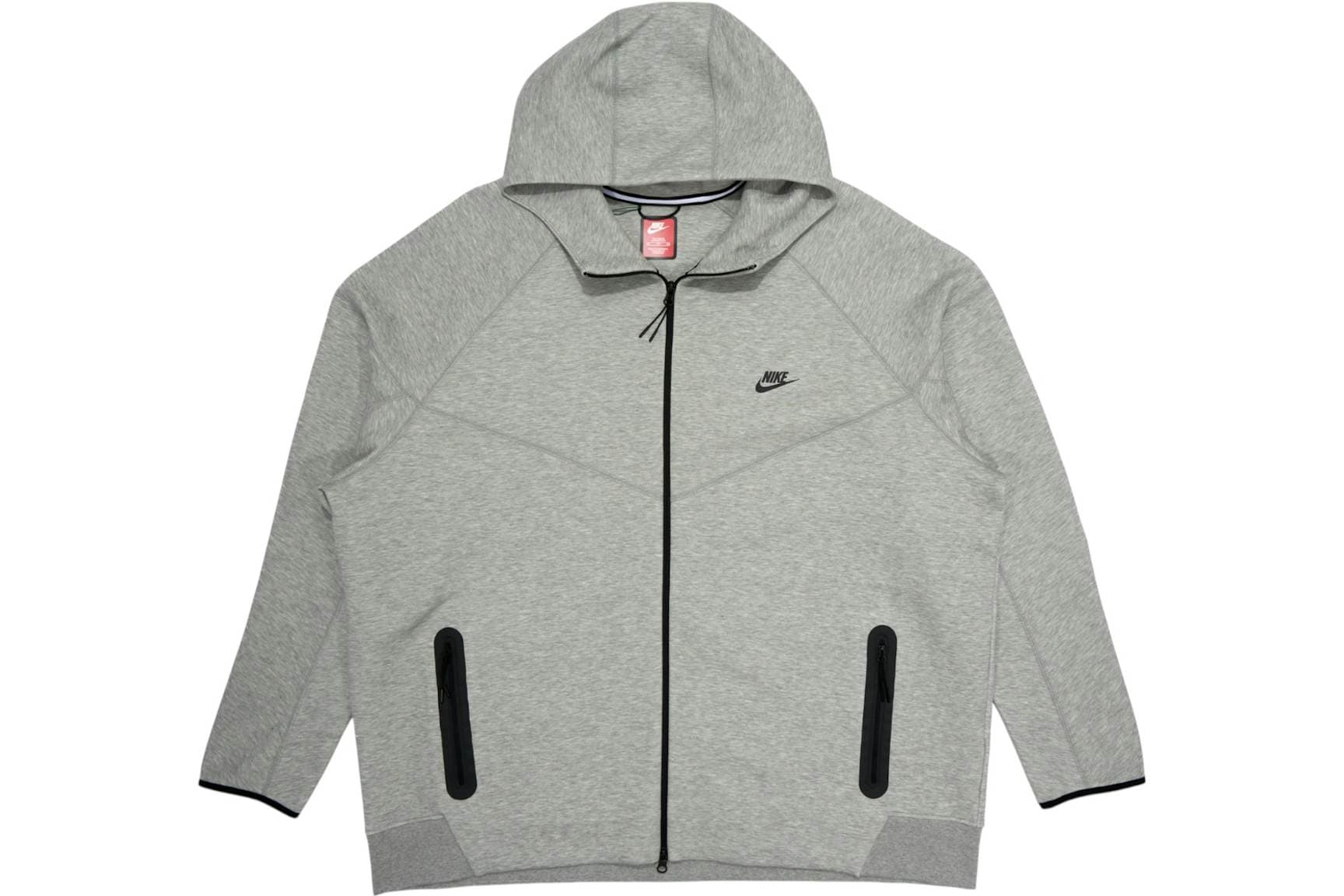 Nike Sportswear Tech Fleece Chaqueta Con Cremallera Completa
